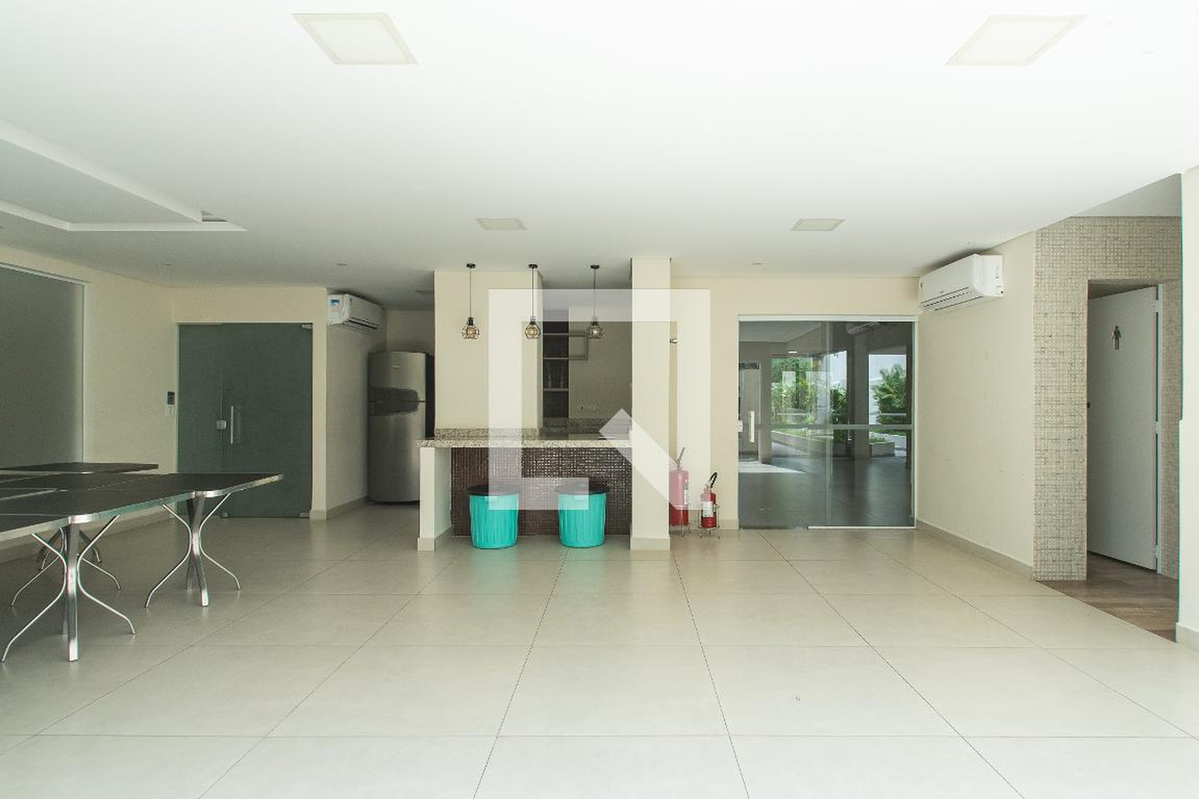 Salão de festas - Tatiana