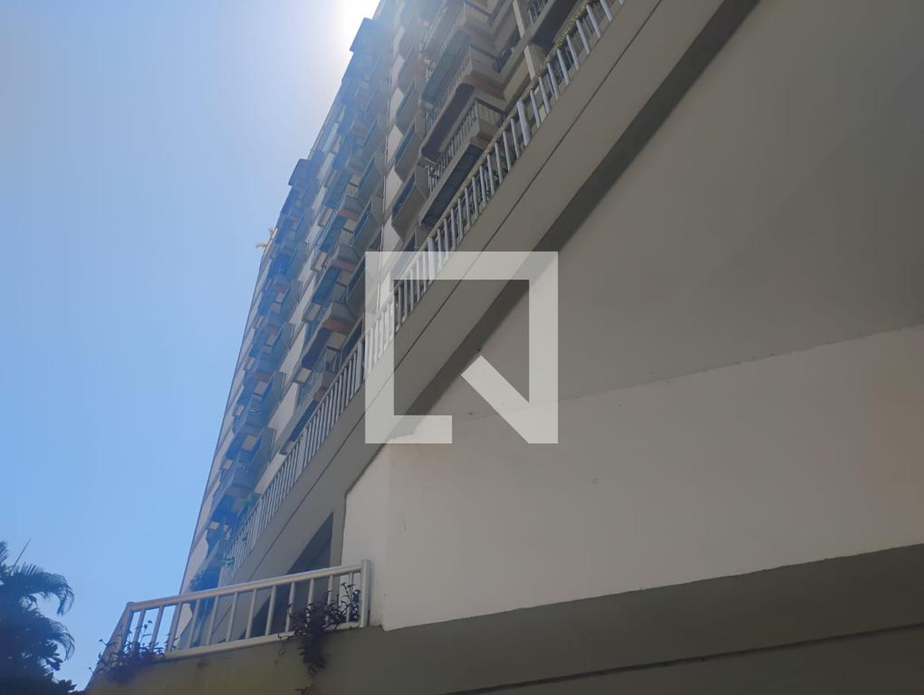 Fachada Condomínio Mirante da Lagoa