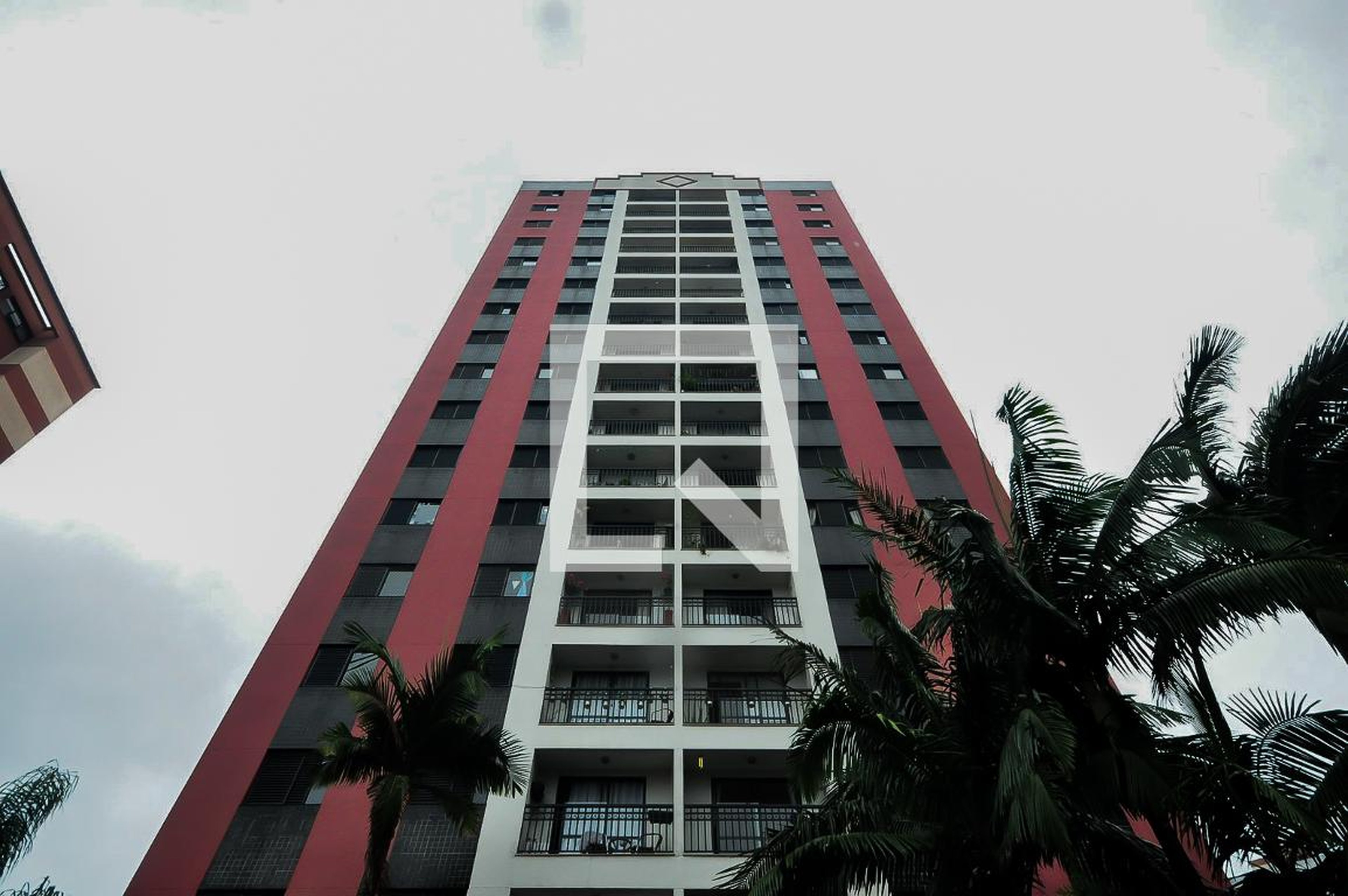 Fachada Condomínio Duque de Windsor