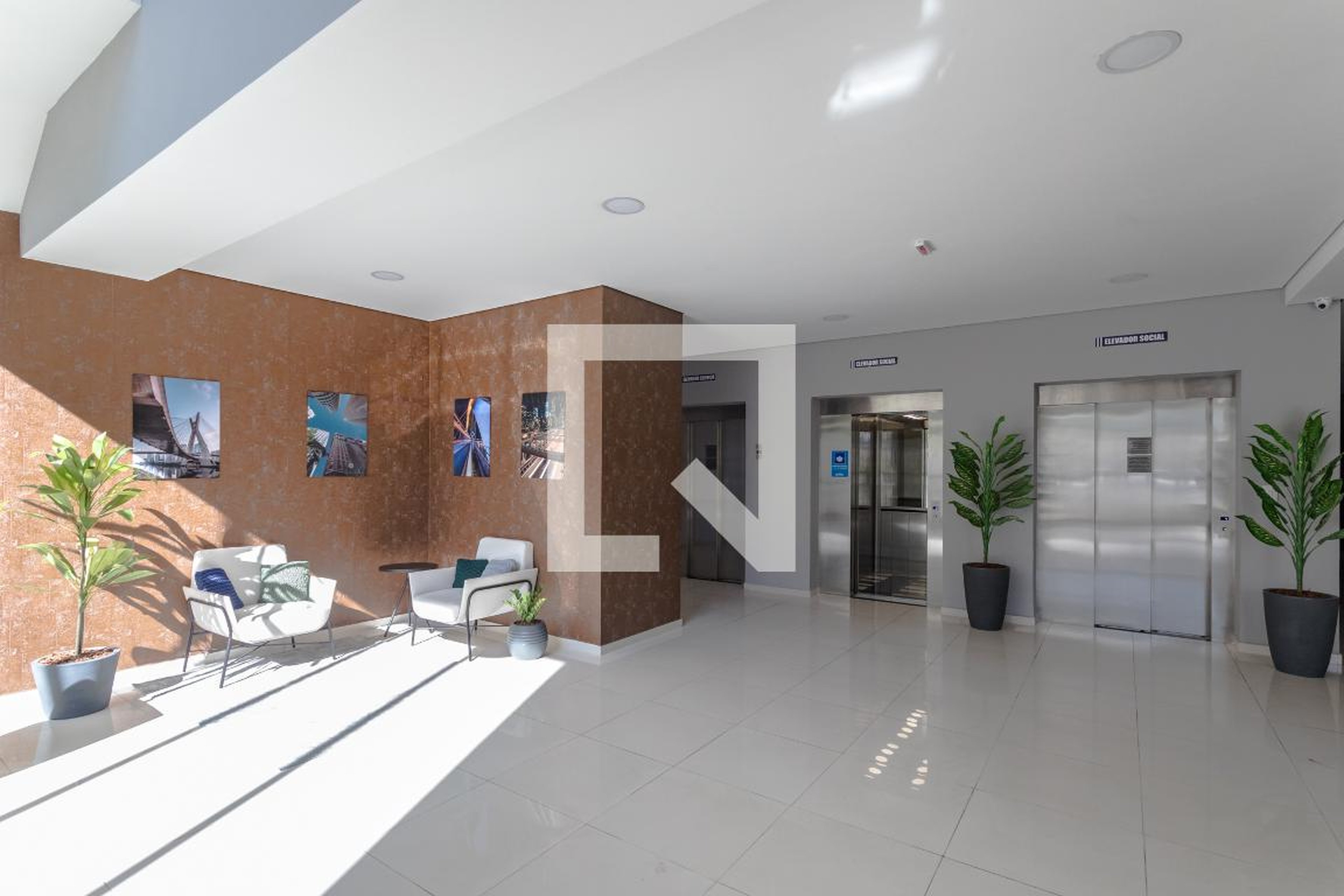 Hall de Entrada - Trend Loft