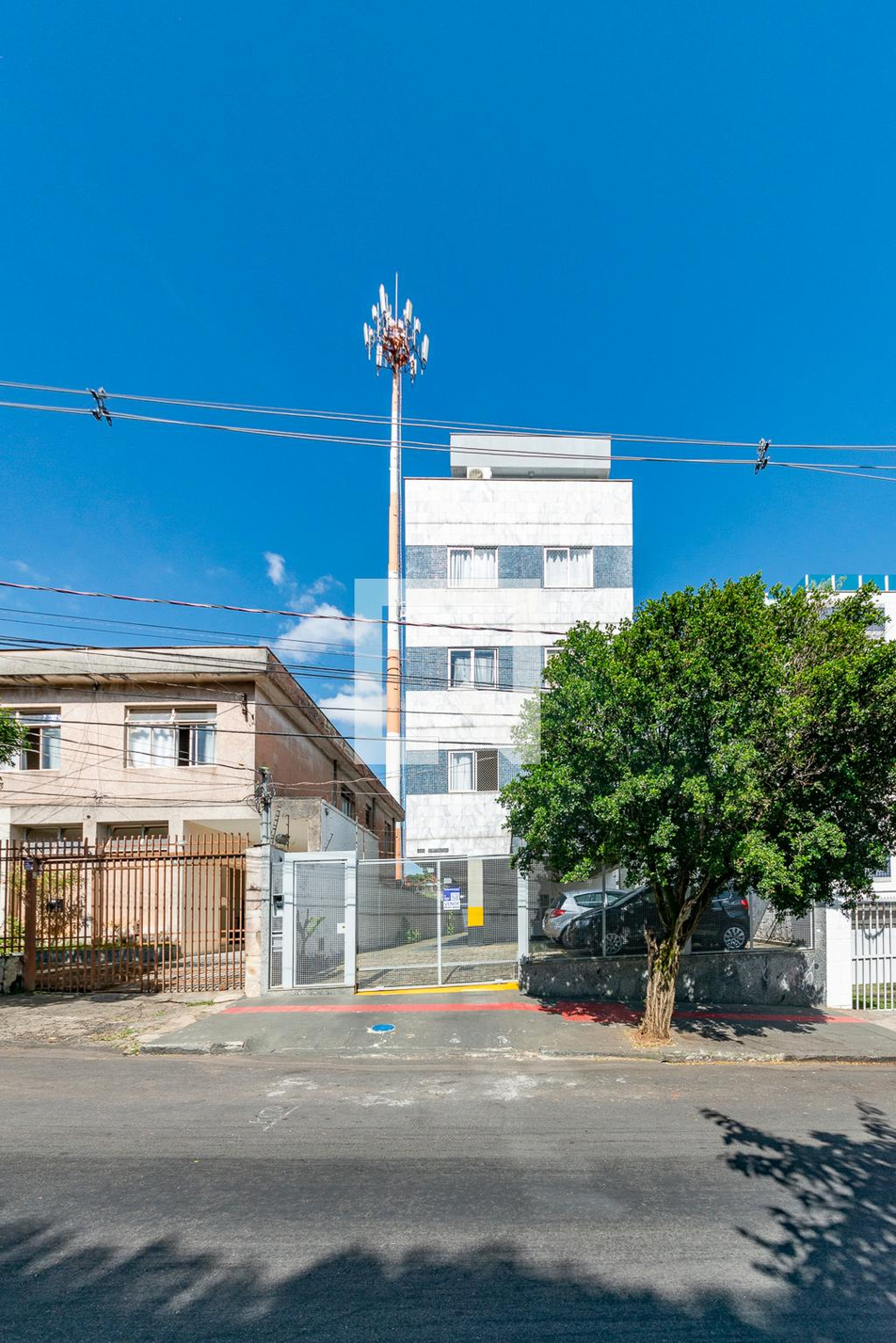 Fachada Edifício Ana Angélica Chaves Zanhar