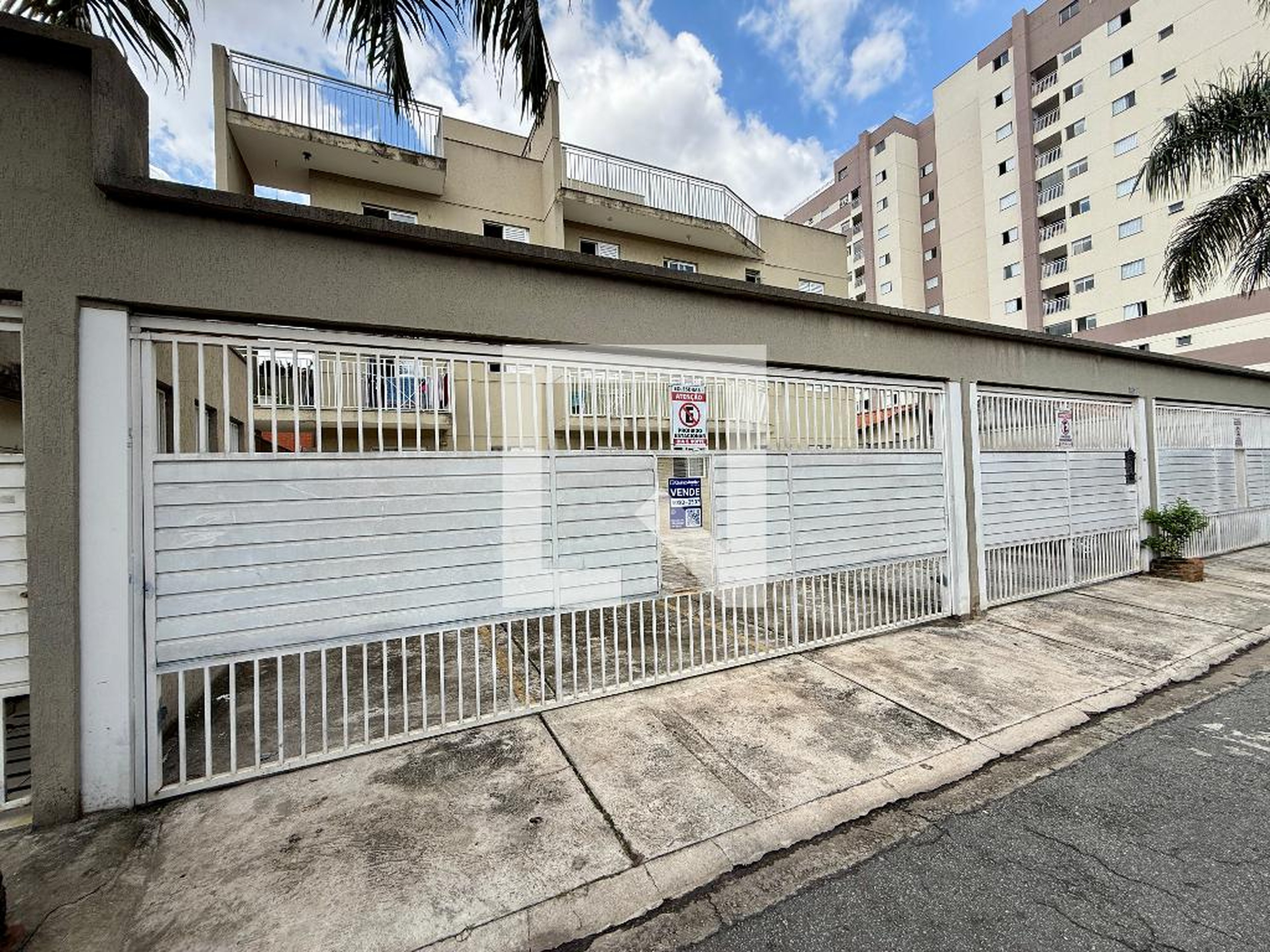 Fachada Edifício Esdras  I