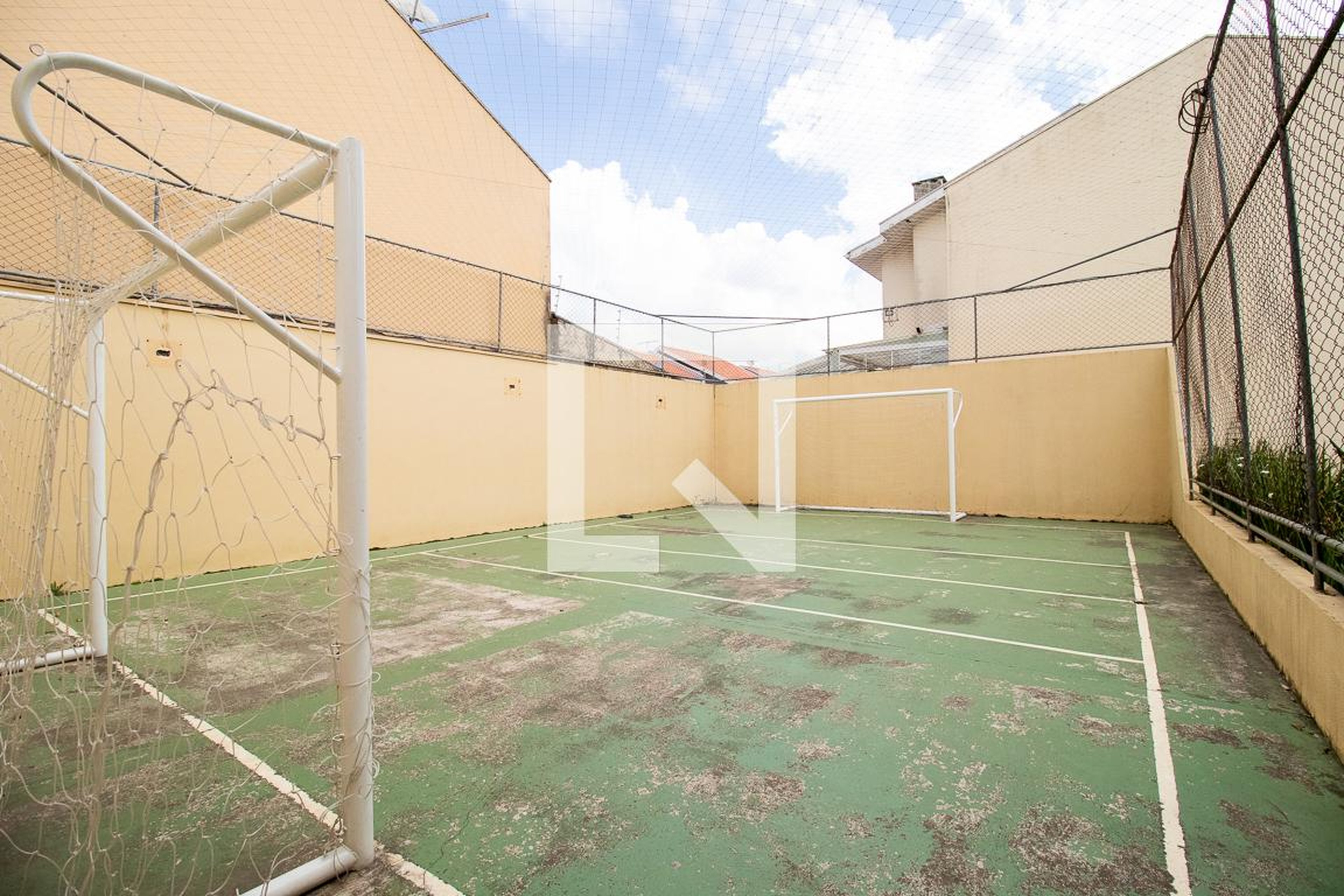 Quadra Esportiva - 