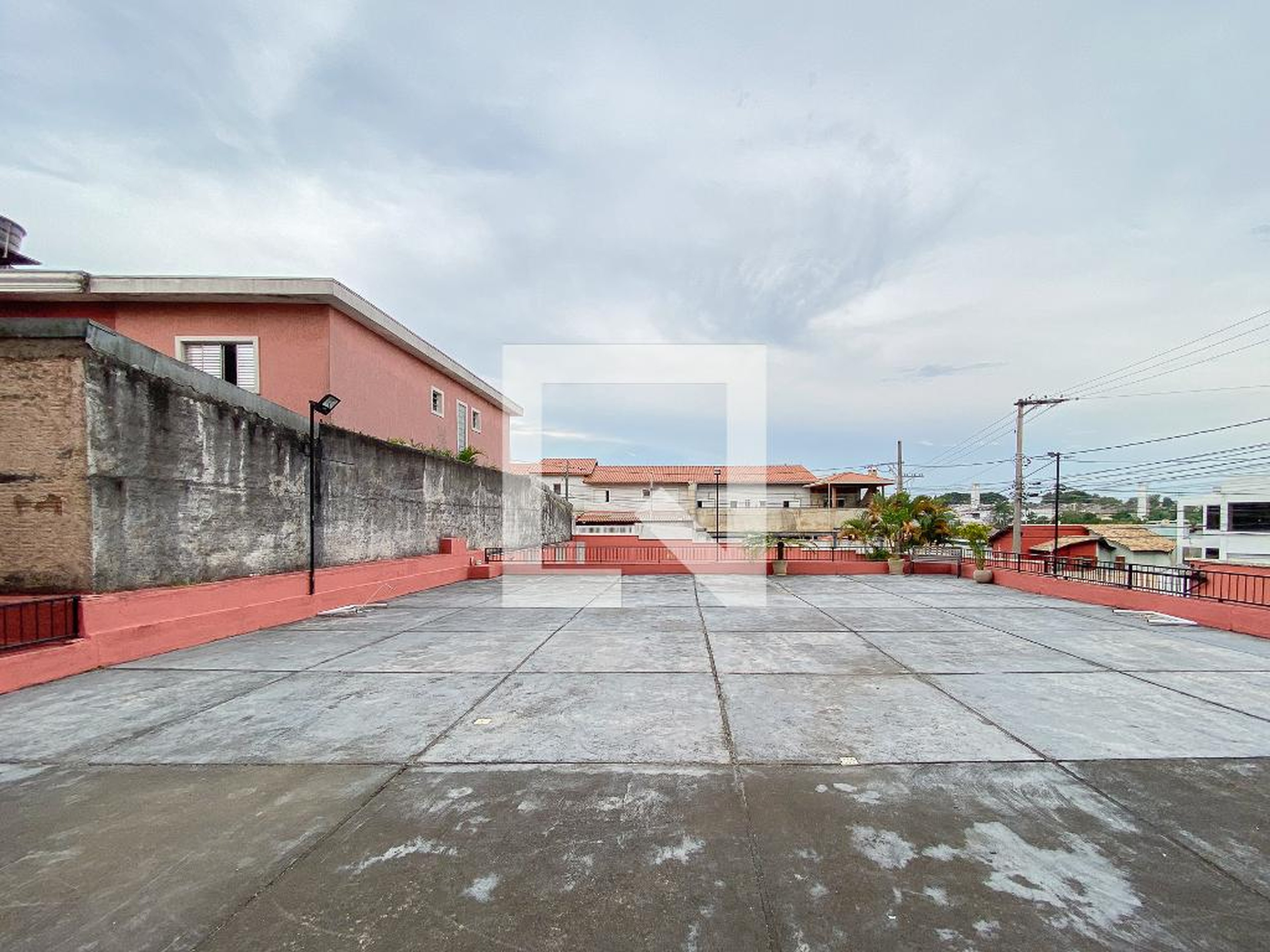 Área comum - Portal do Ipê