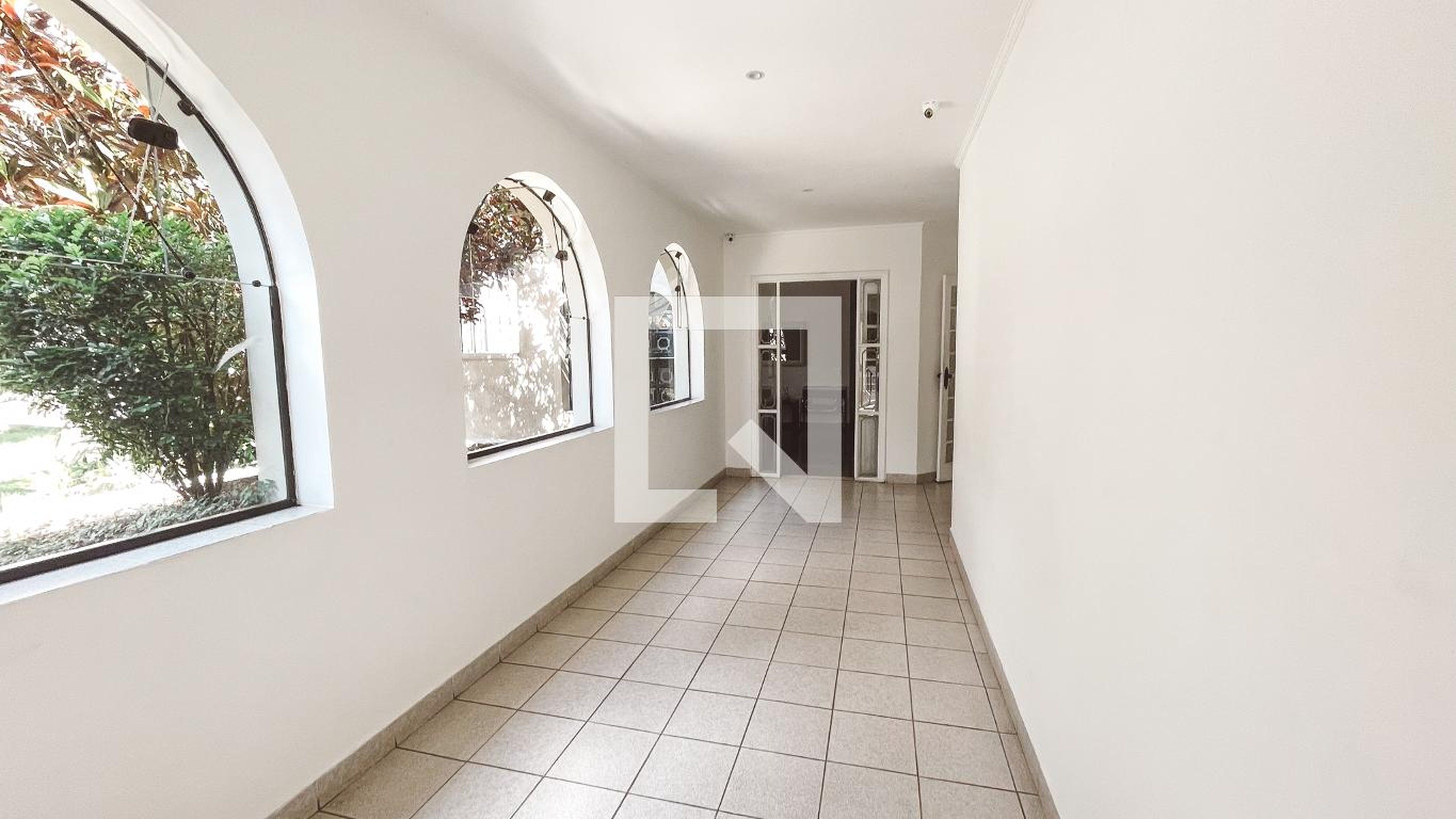 Hall de entrada - Edifício Madalena