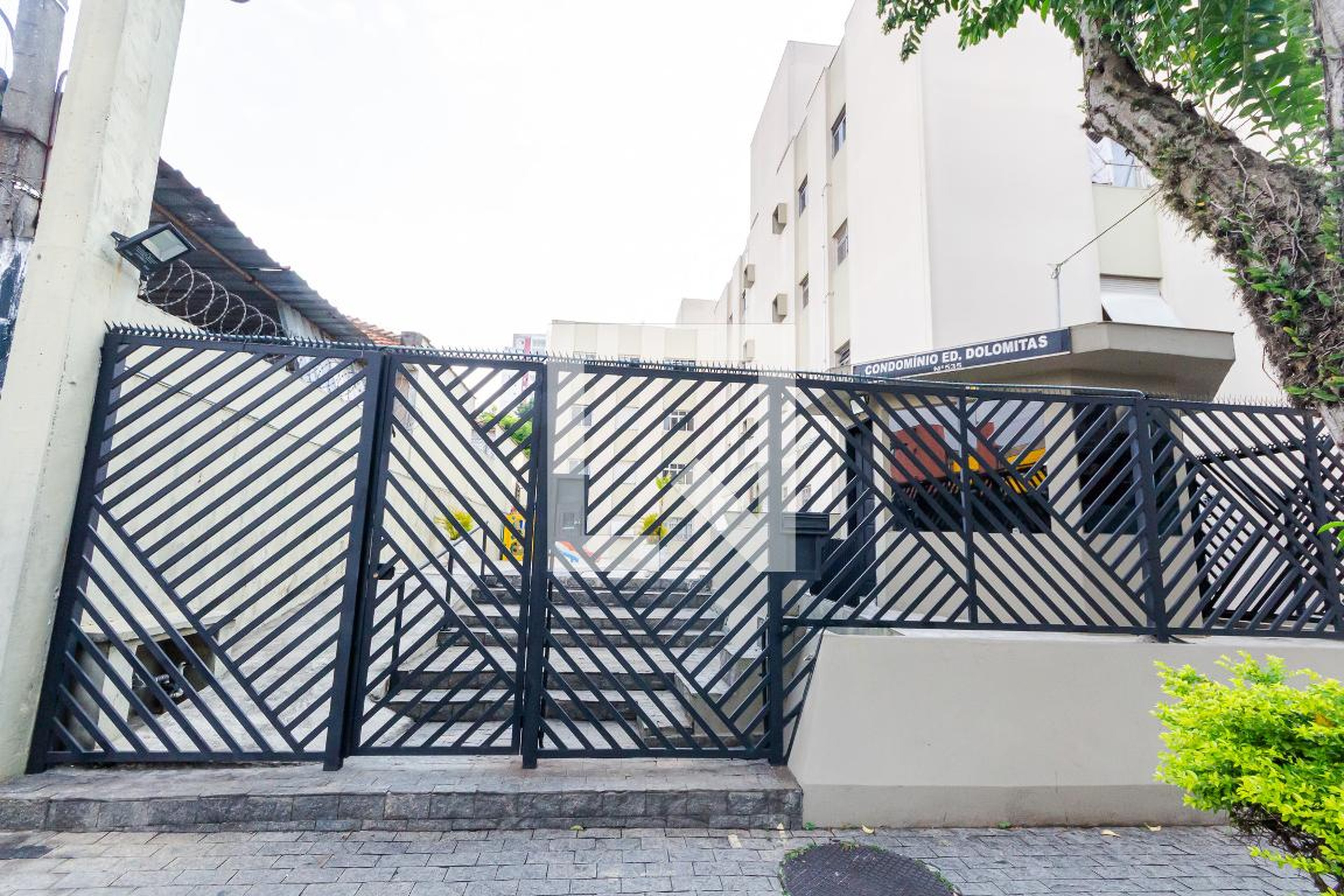 Fachada Edifício Dolomitas