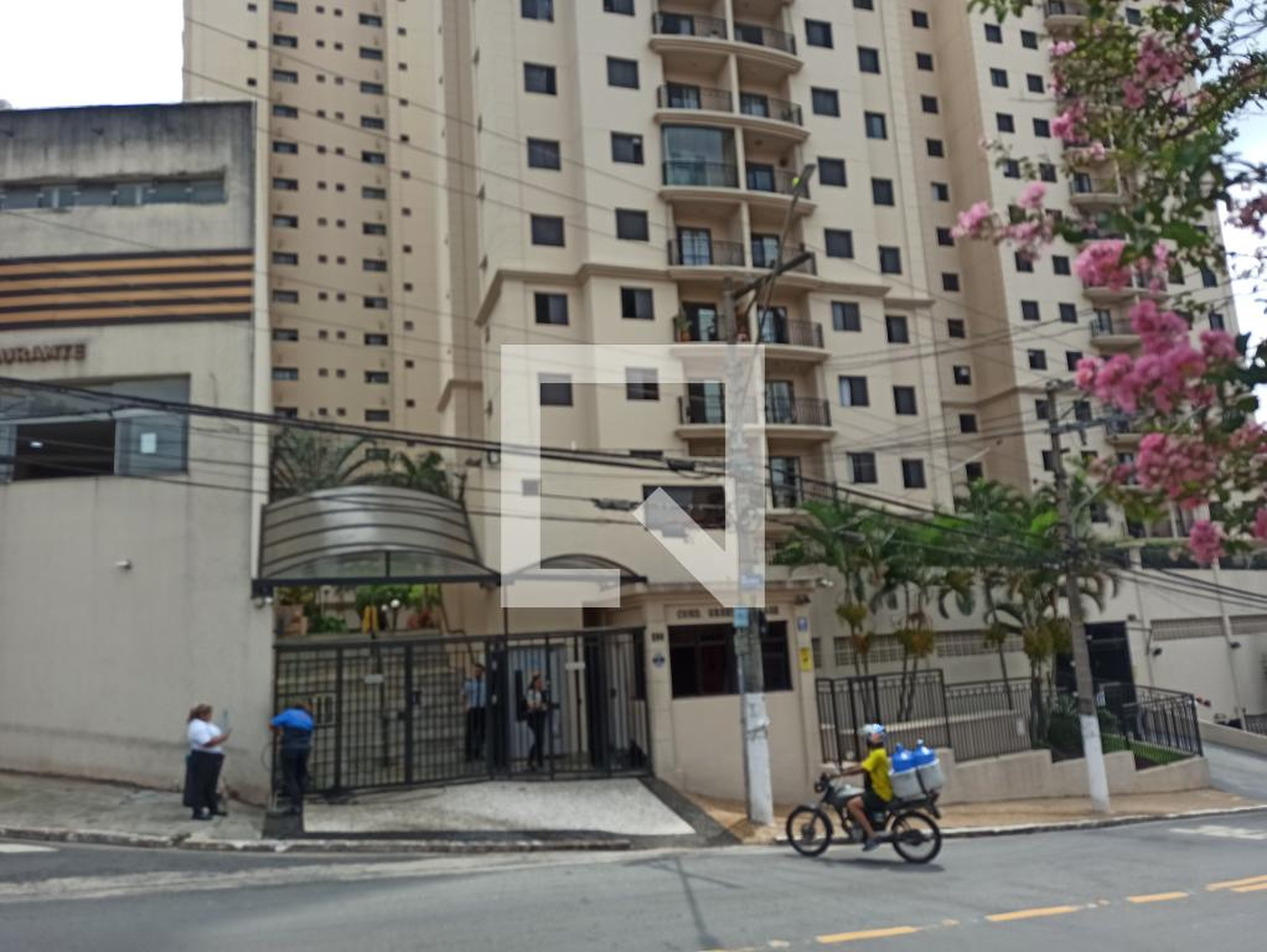 Fachada do Prédio Condomínio Green Village