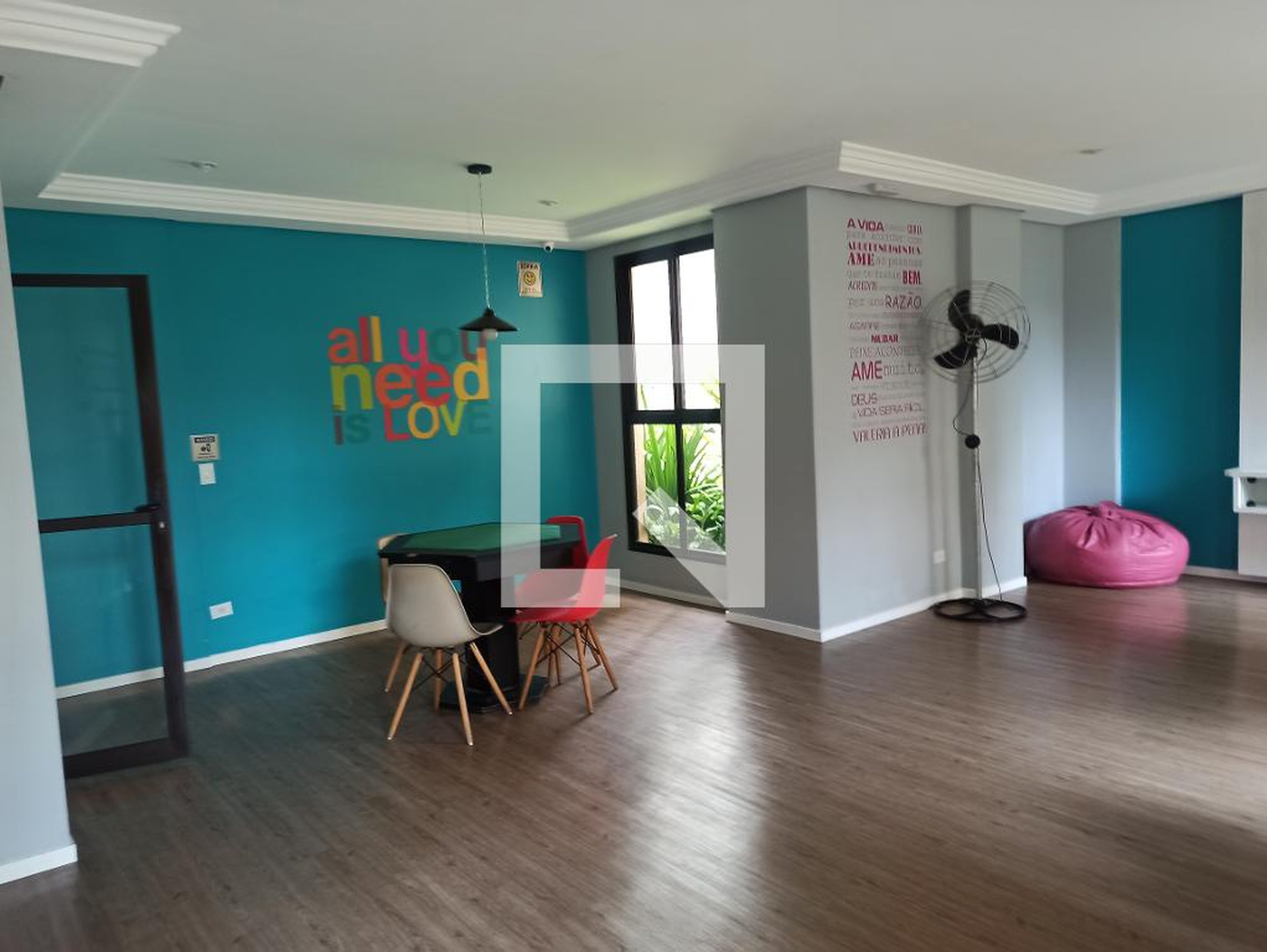 Brinquedoteca - Green Village