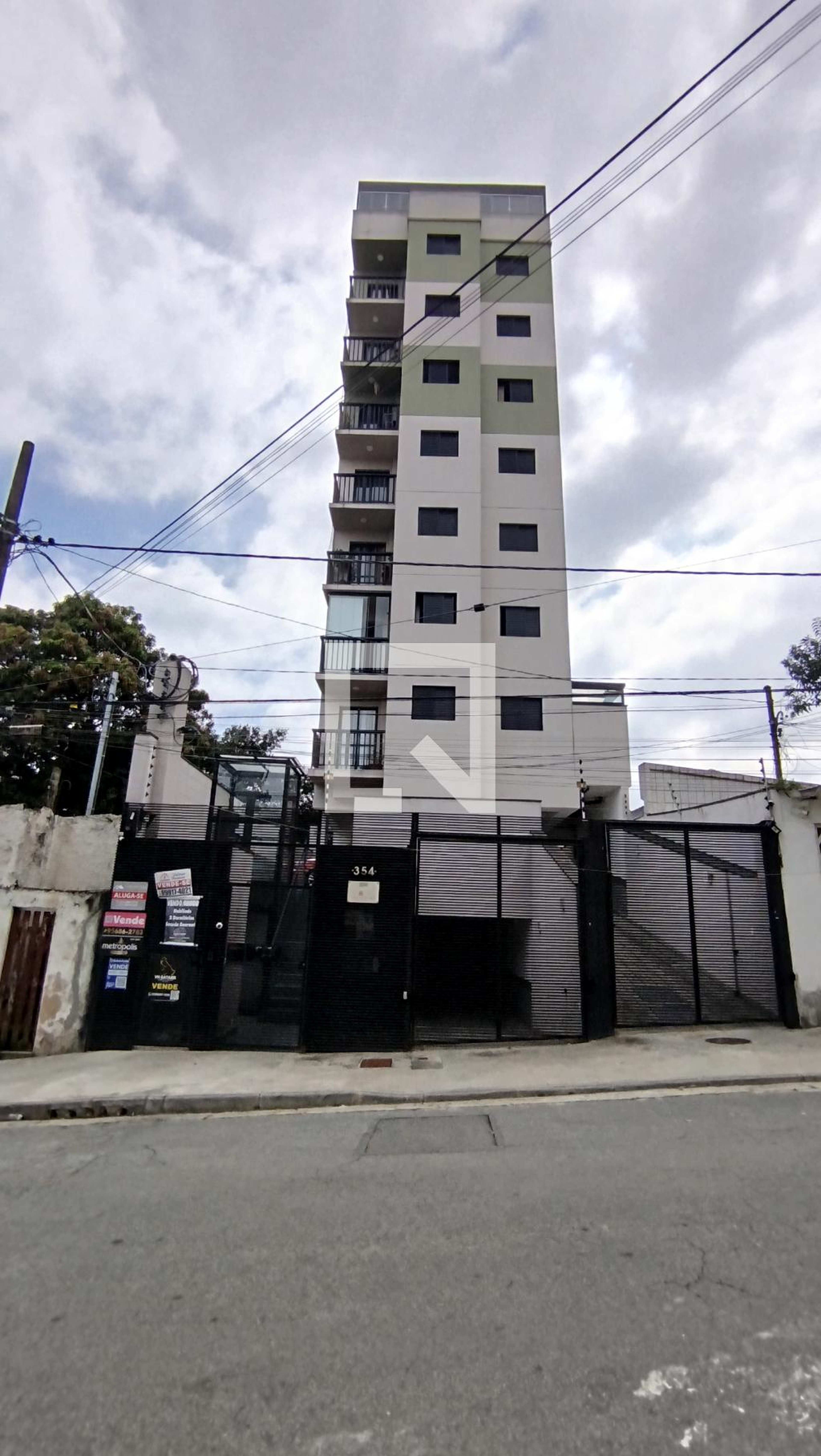 Fachada Residencial Filippine