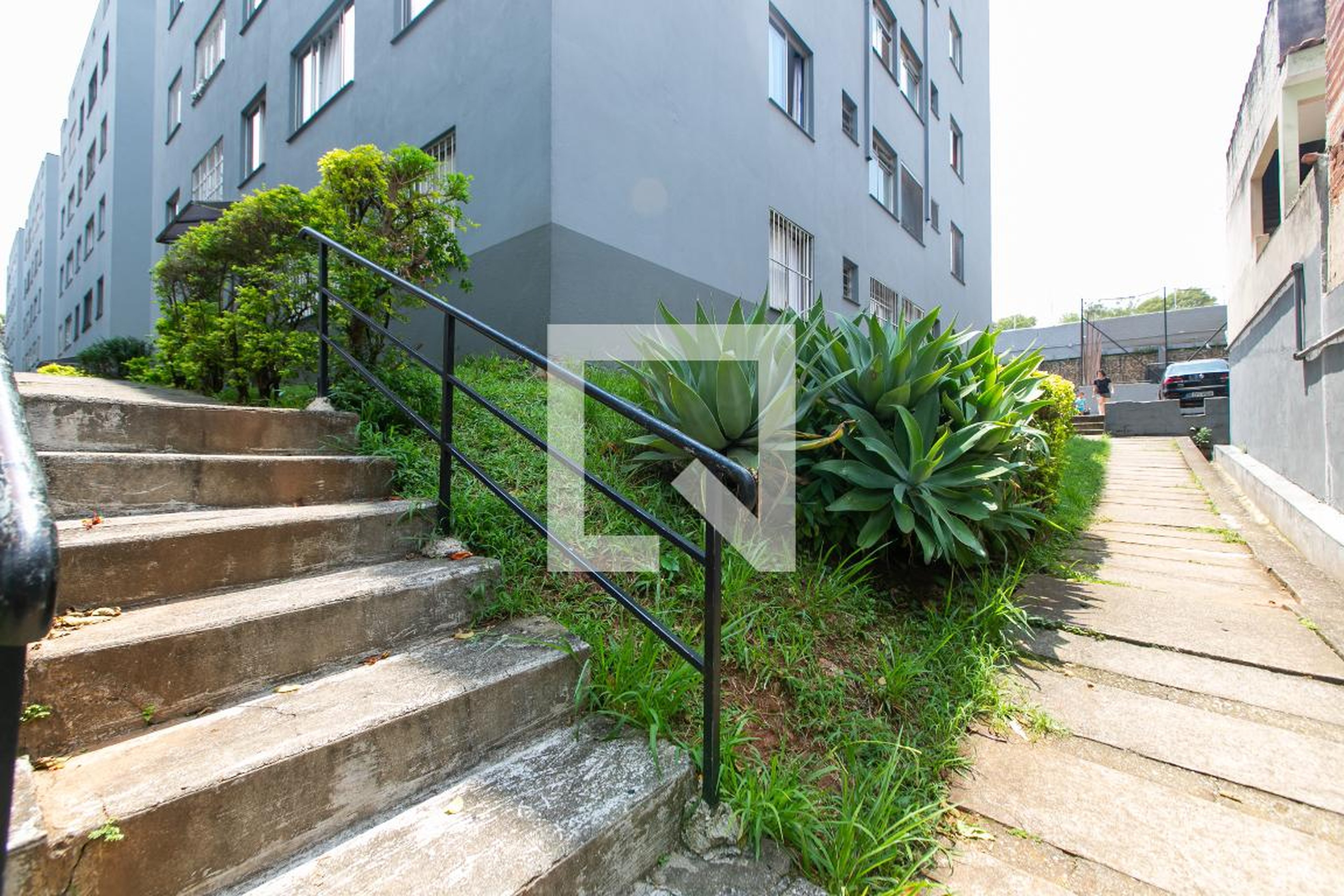 Área Externa - Residencial Van Gogh