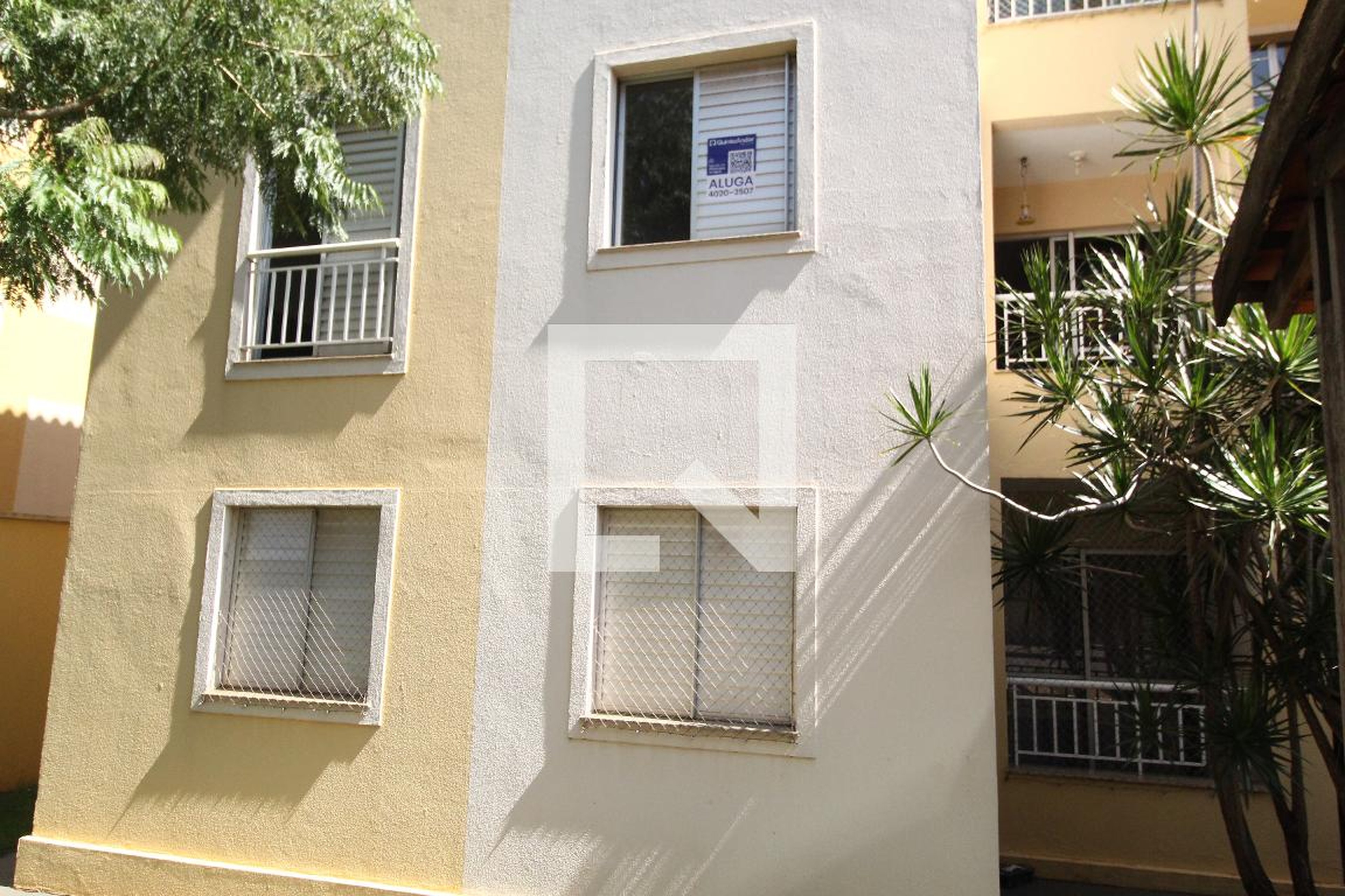 Fachada Condomínio Jaragua II