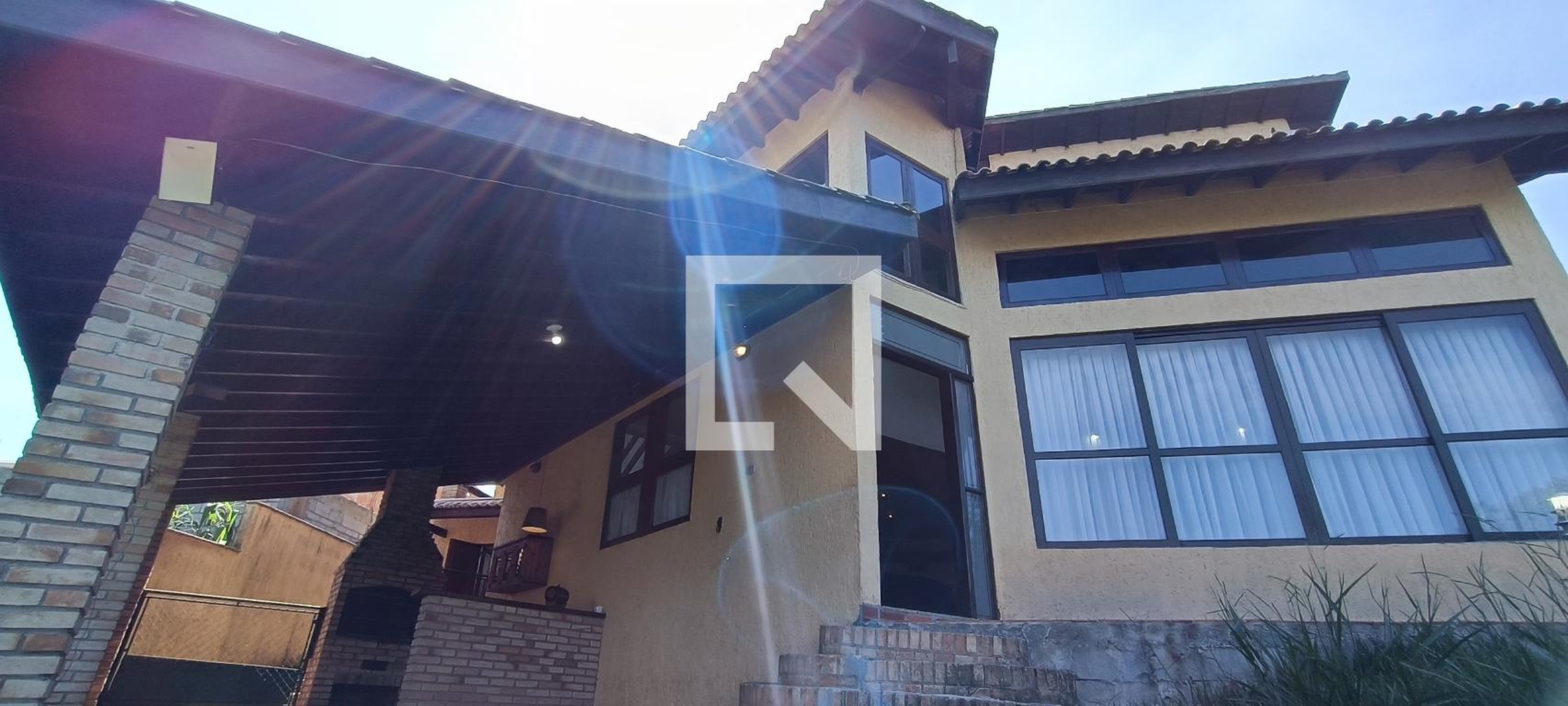 Fachada Condomínio Parque das Artes