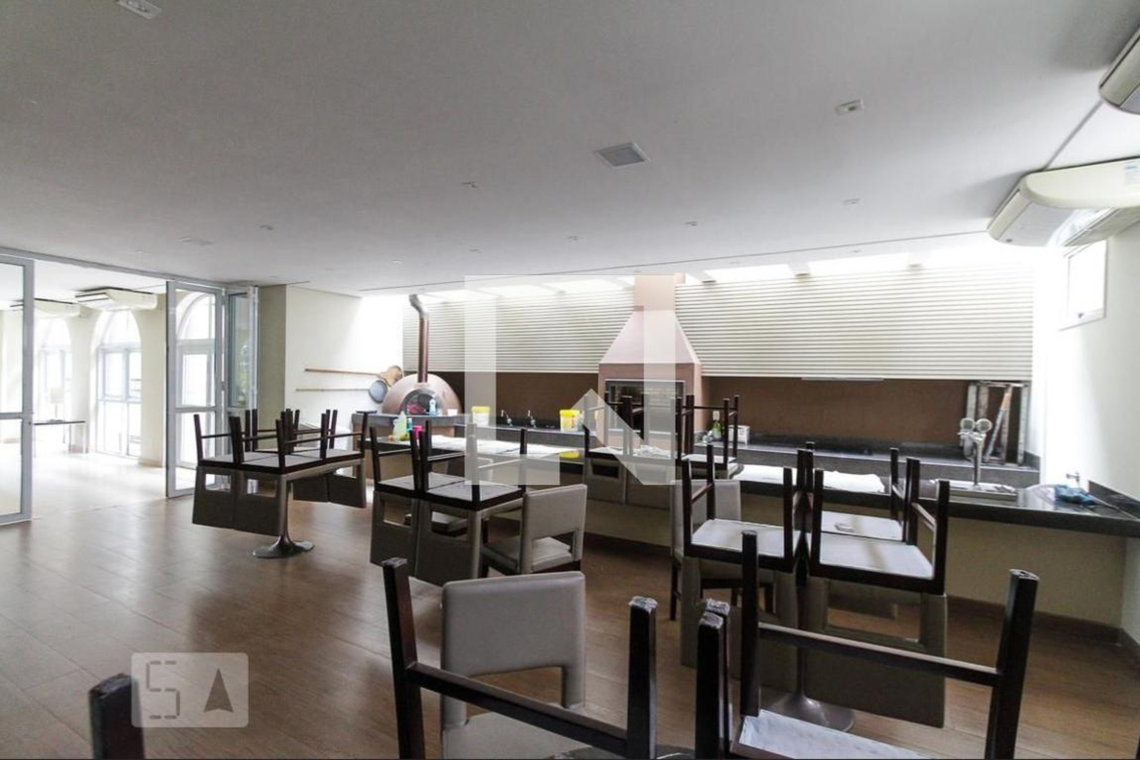 Espaço gourmet - Edifício La Griffe Residence