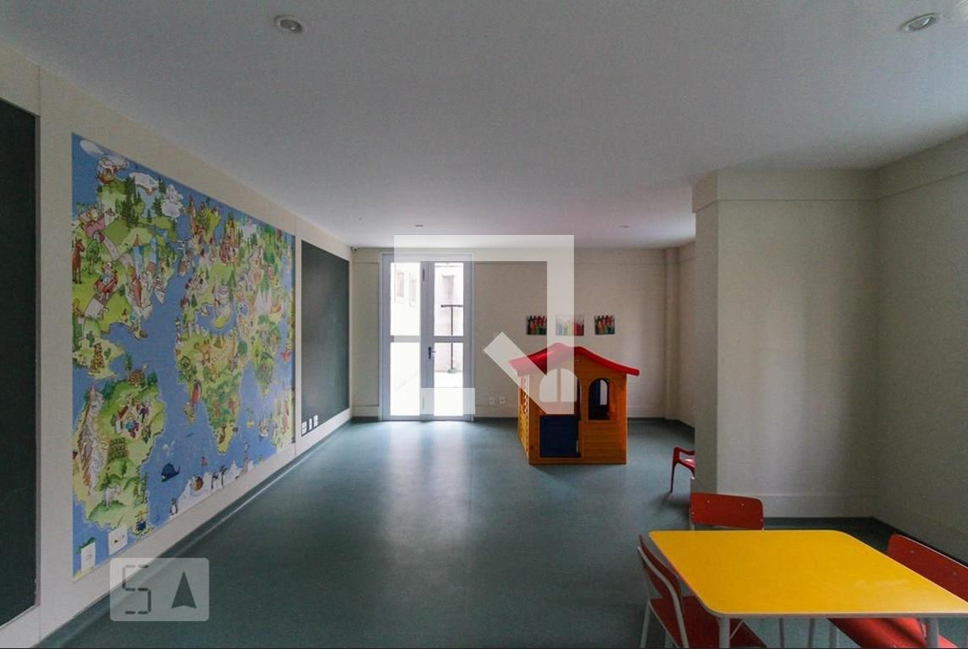 Brinquedoteca - Edifício La Griffe Residence