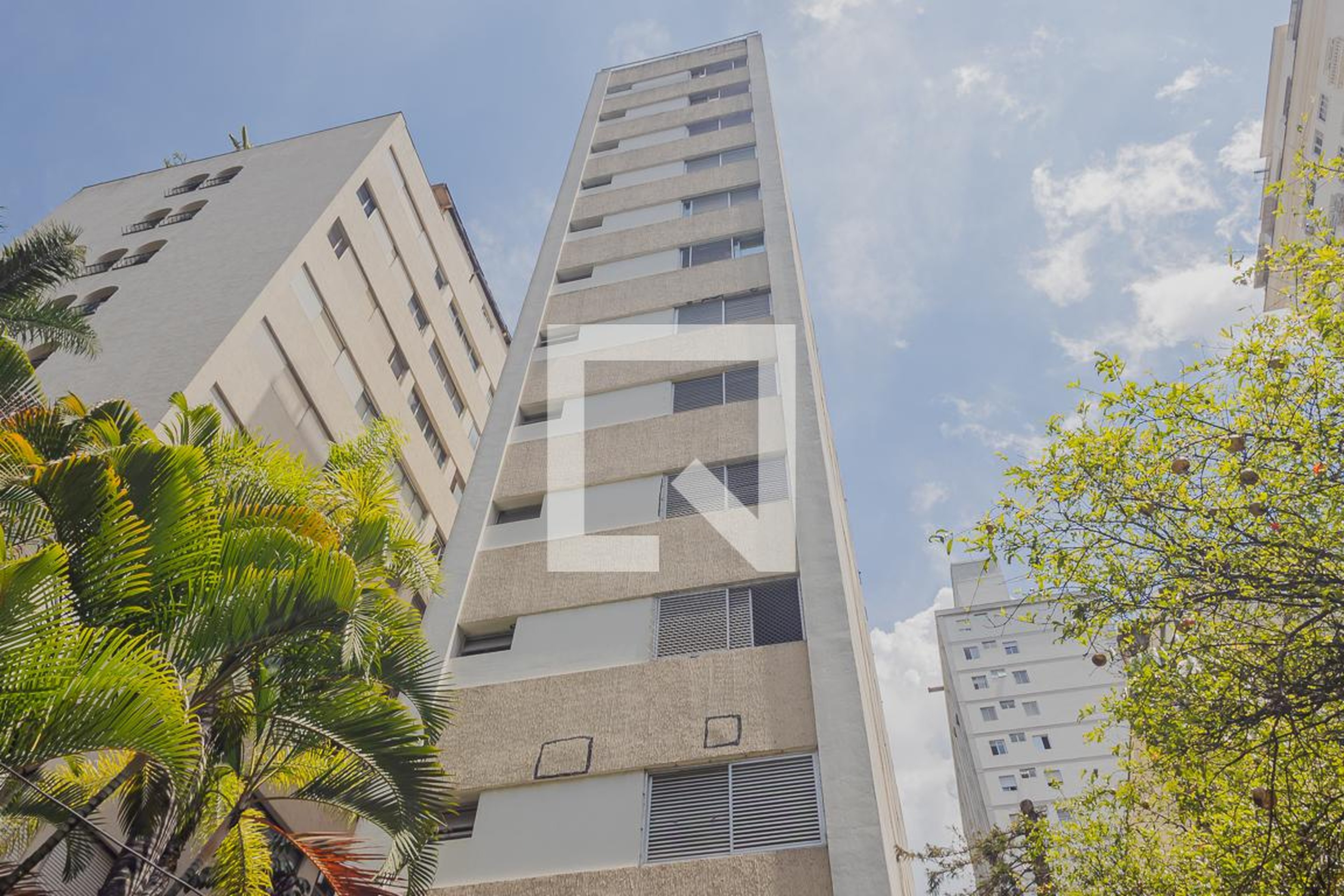 Fachada Condomínio Anna Cecilia