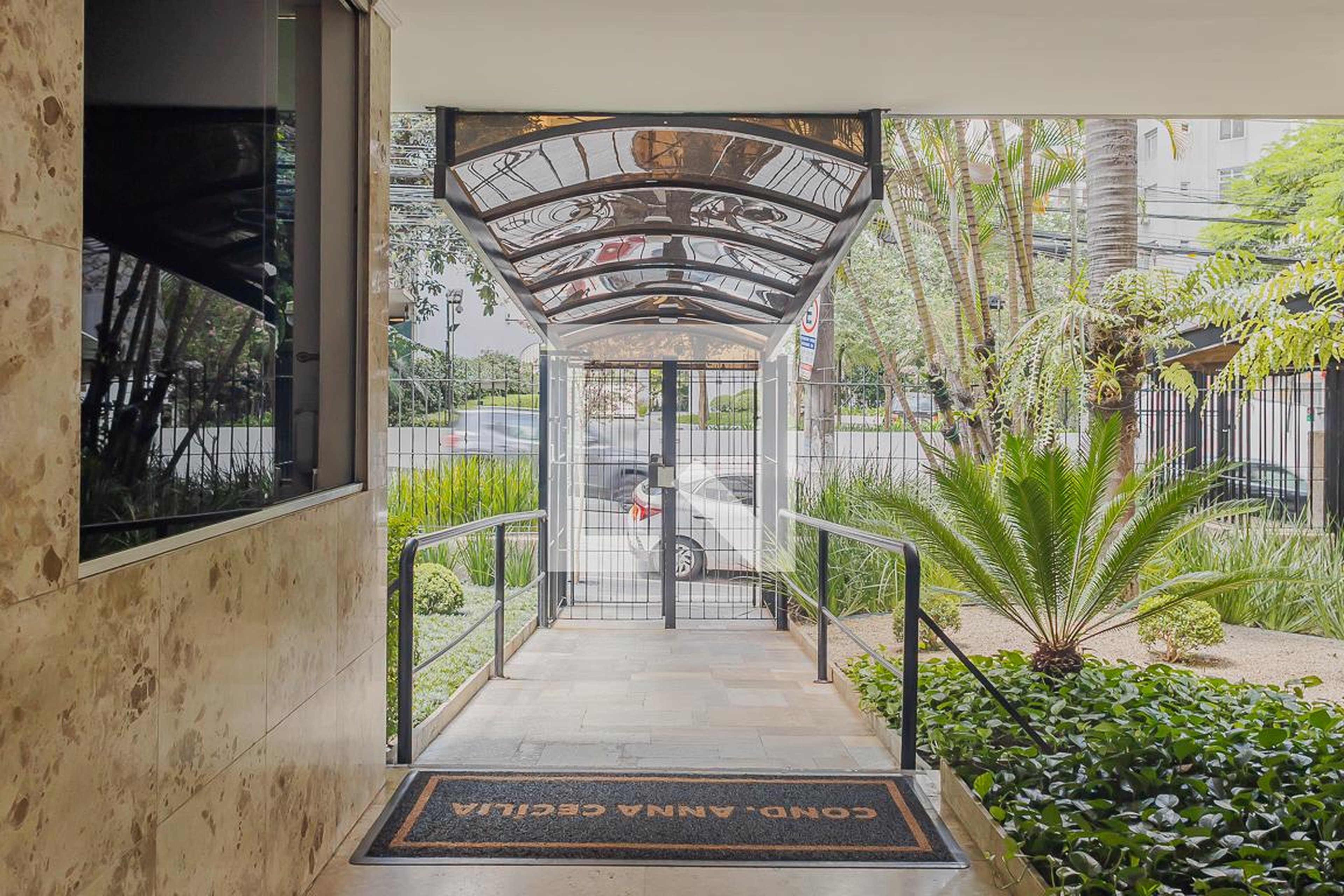 Entrada - Anna Cecilia