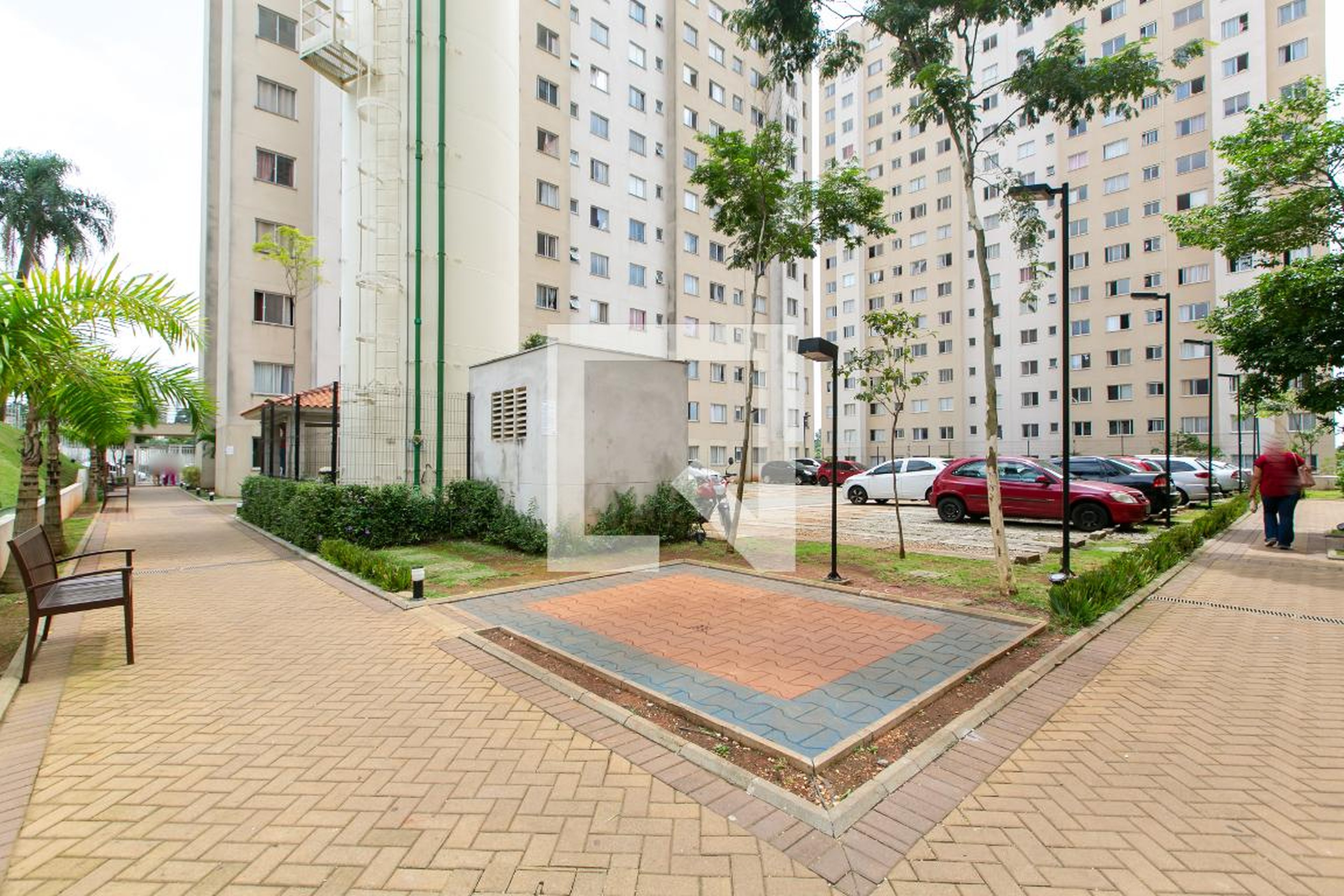 Condomínio - Plano&Plano Iososuke I