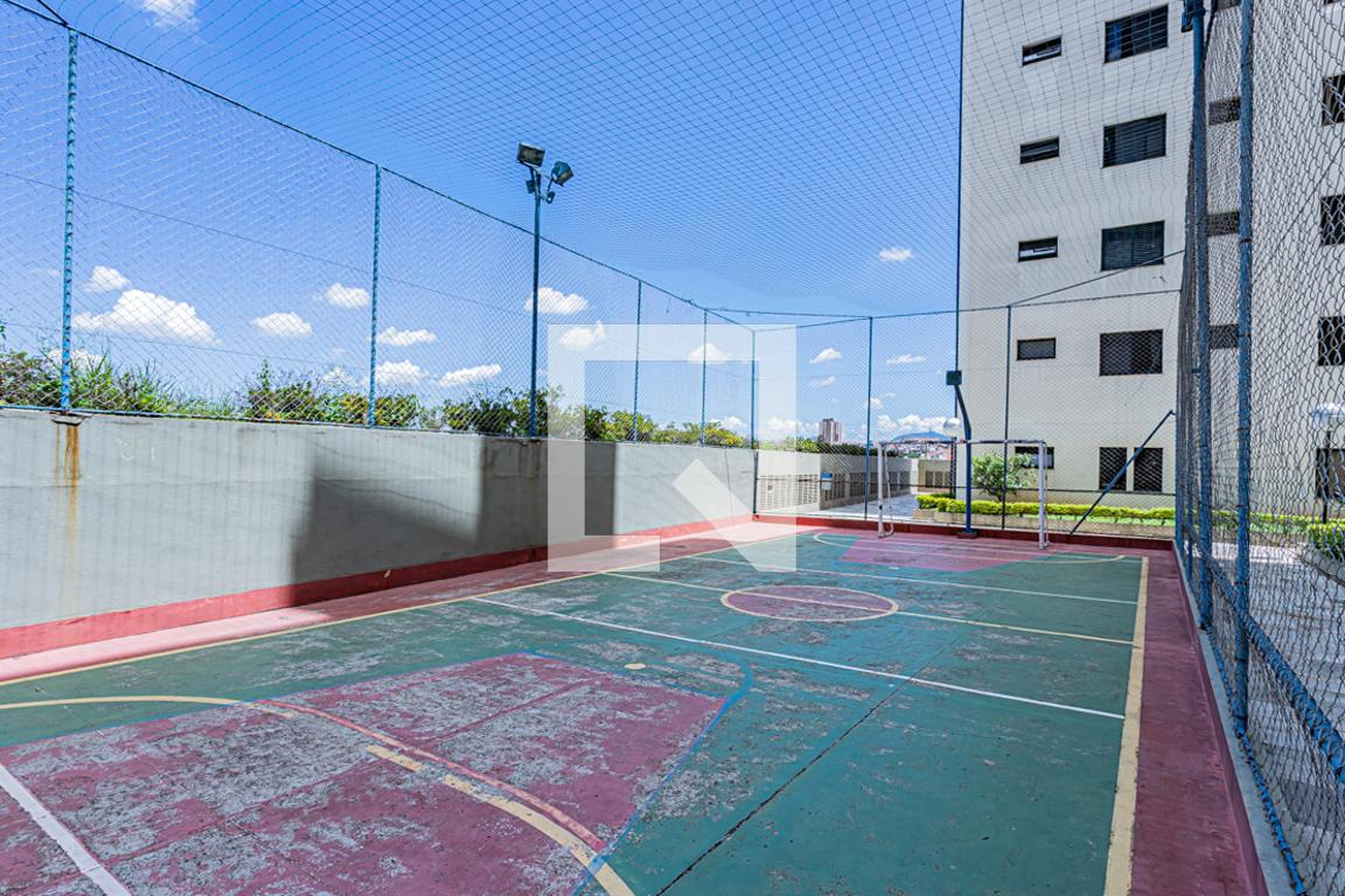 Quadra Esportiva - Parque das Nações