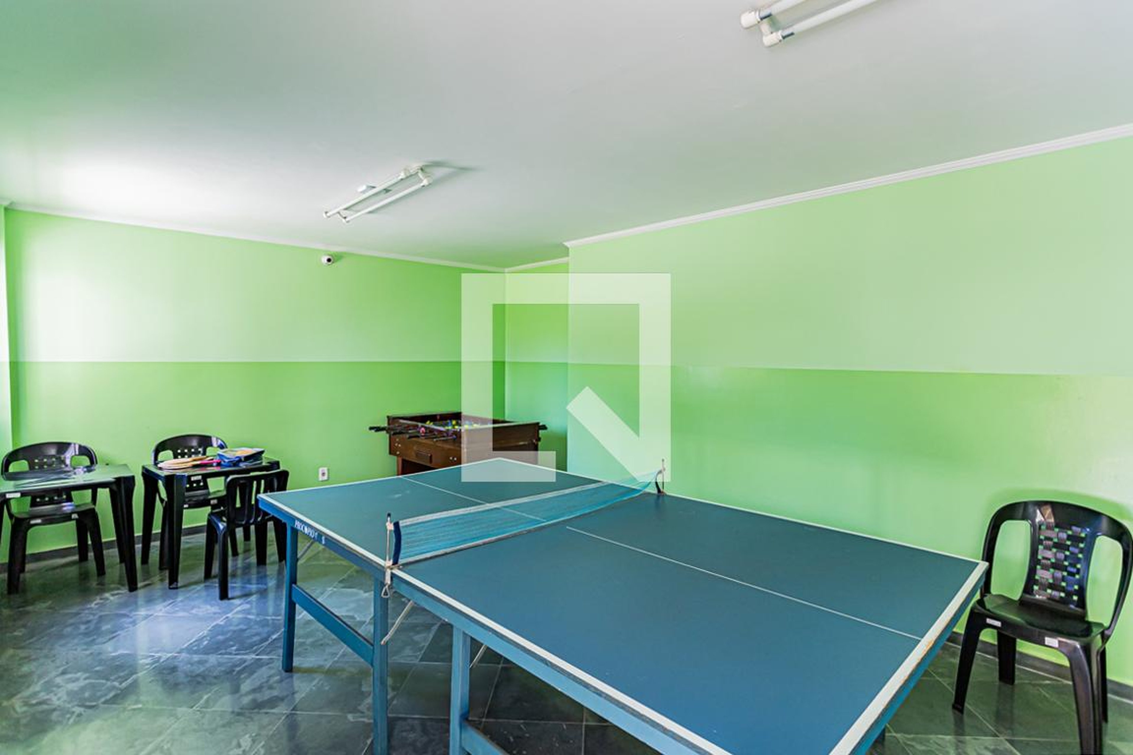 Sala de Jogos - Parque das Nações