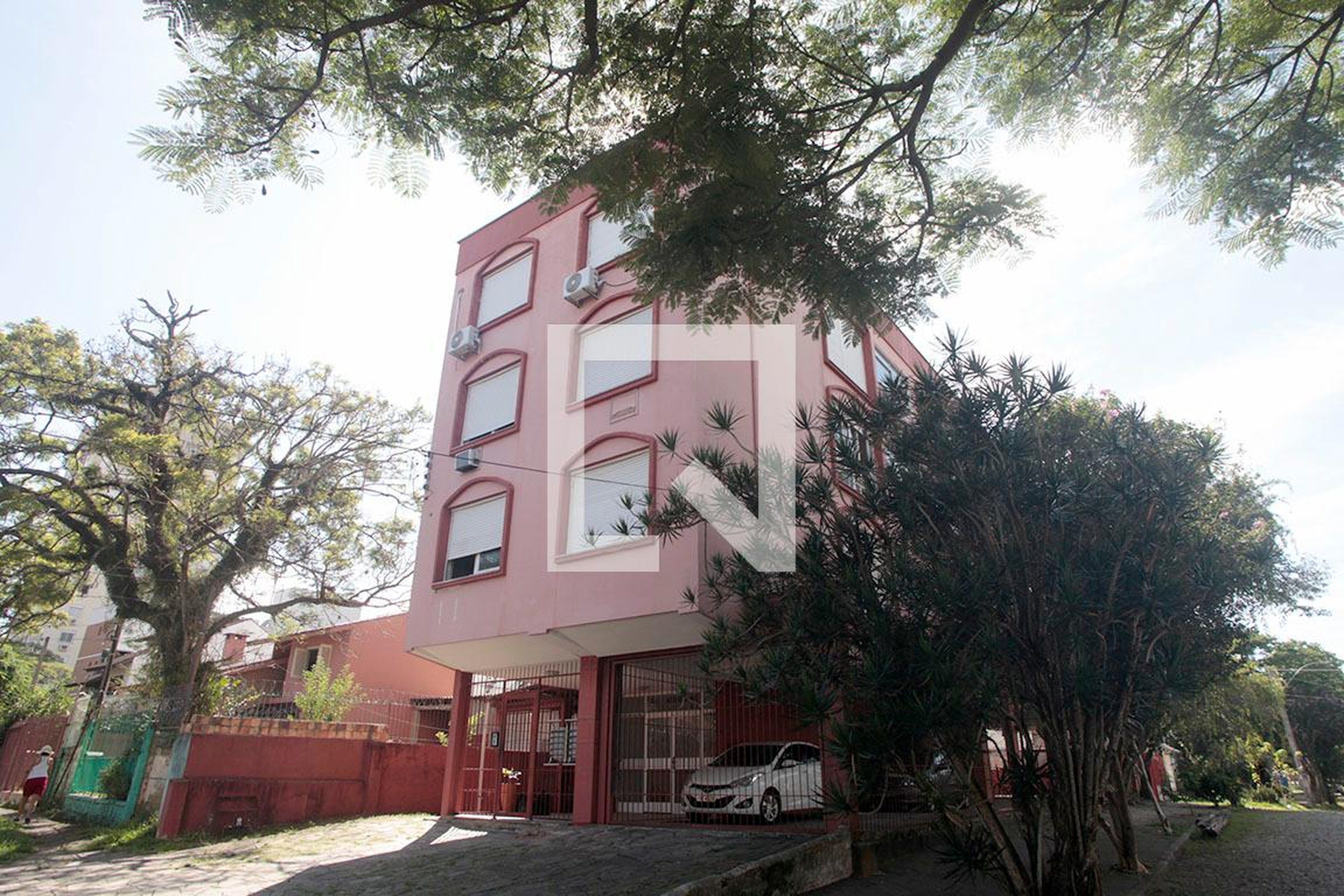 Fachada Edifício Adriana II