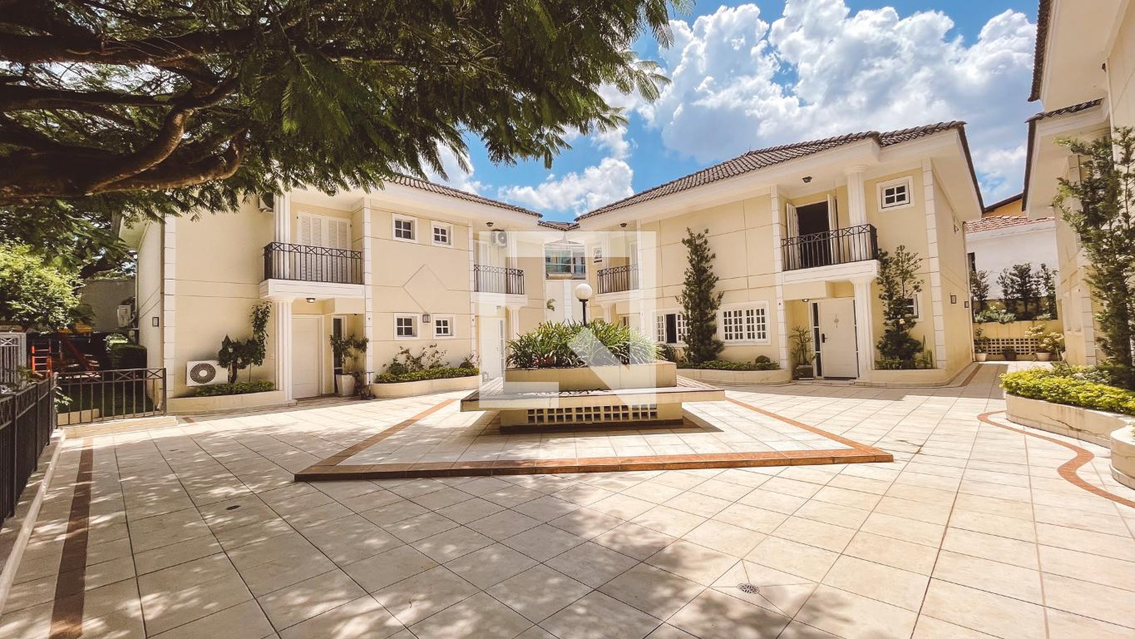 Área comum - Village Flamboyant