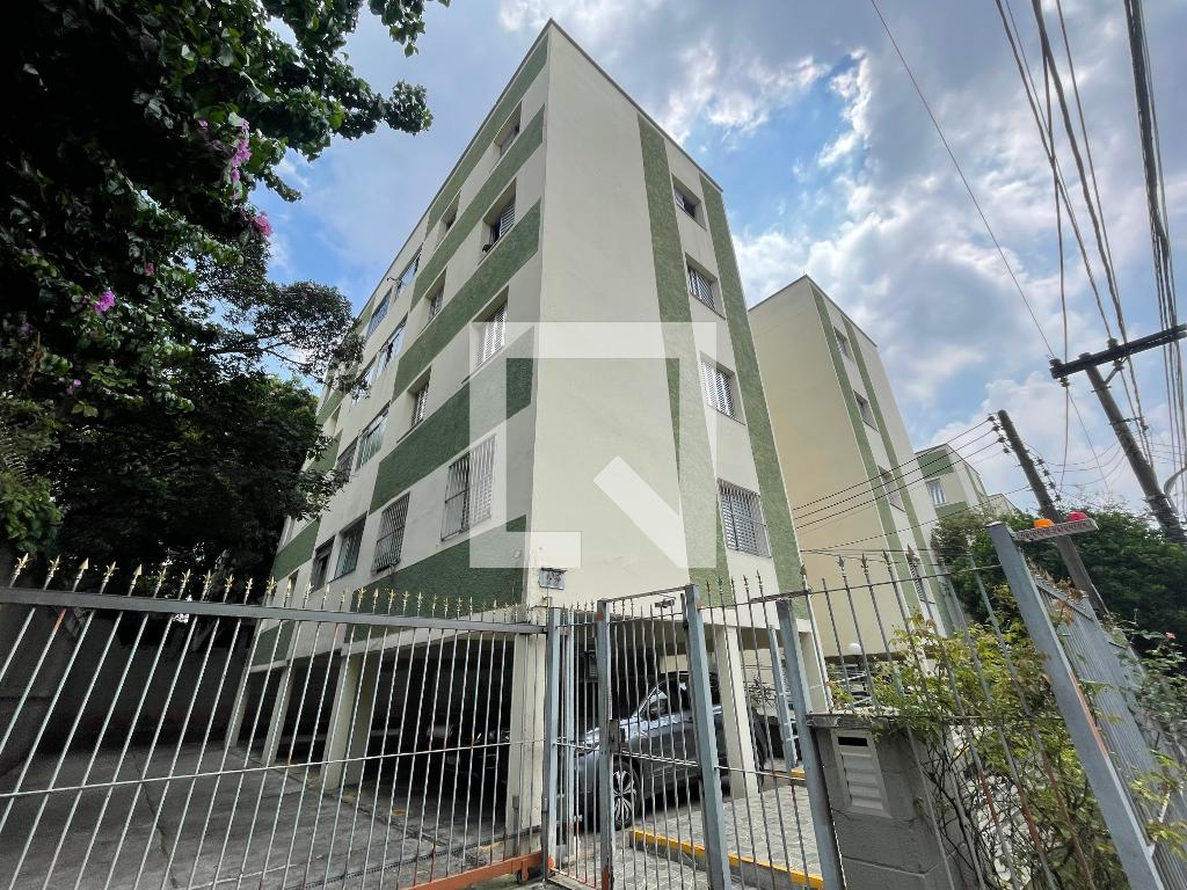 Fachada Condomínio Natingui 1