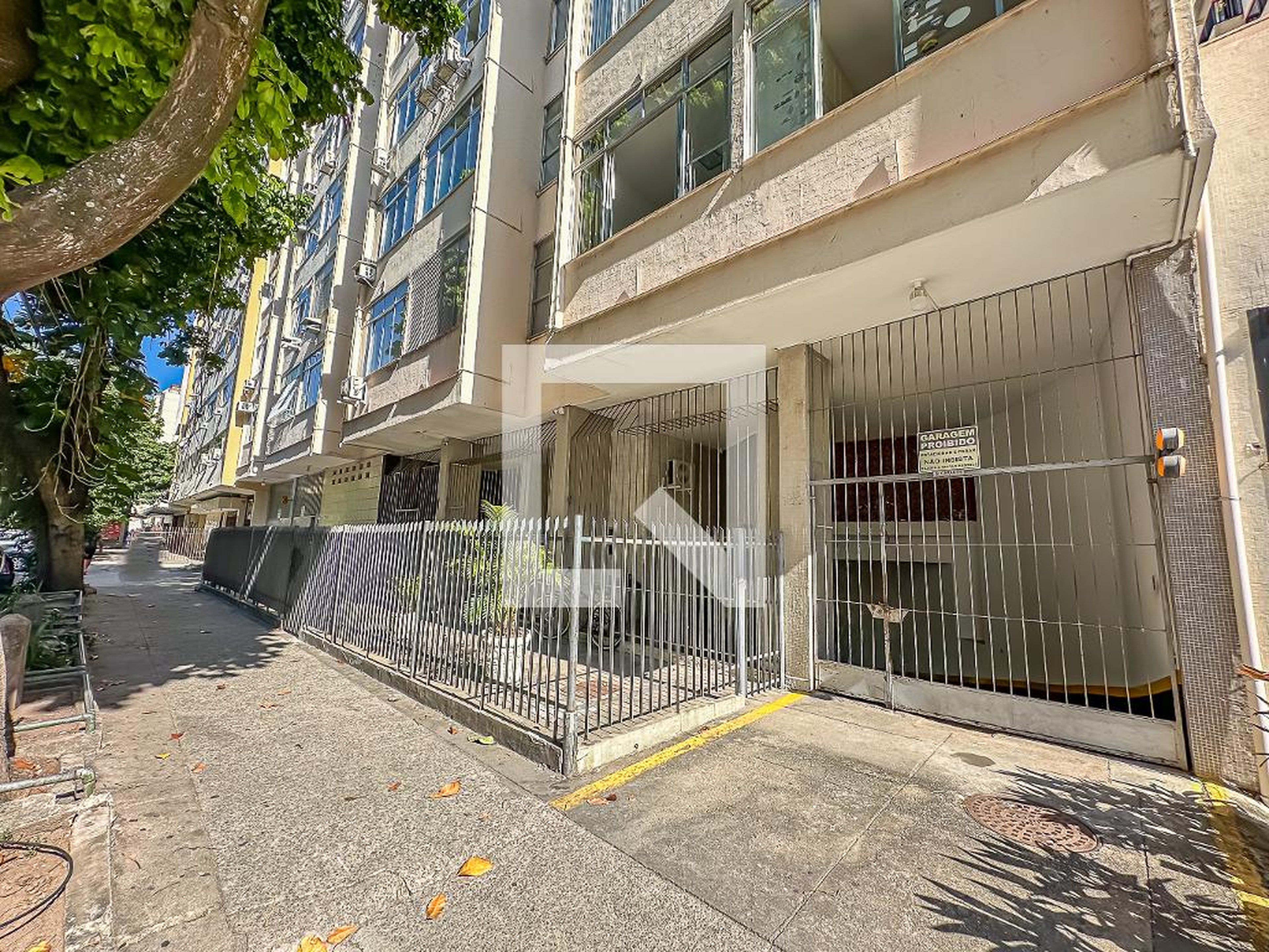 Fachada Edifício Anapurus