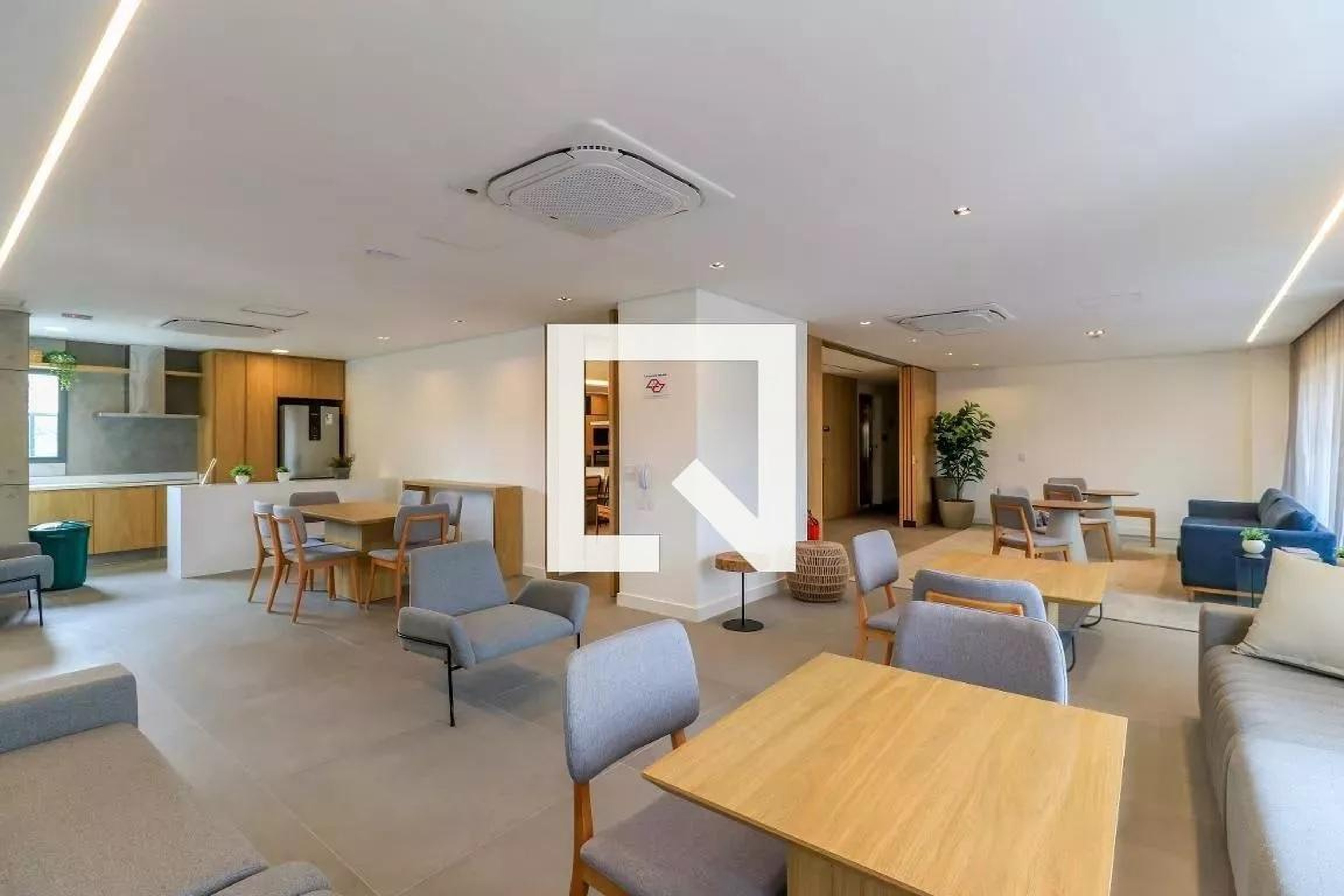 Salão de Festas - All Campo Belo