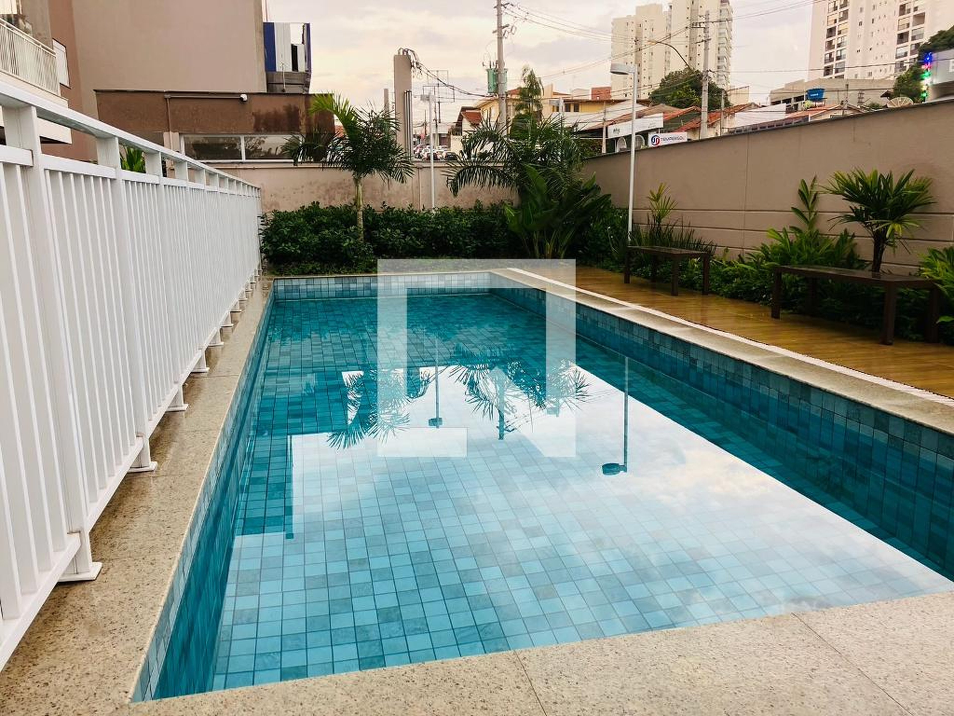 Piscina - Wish Taquaral