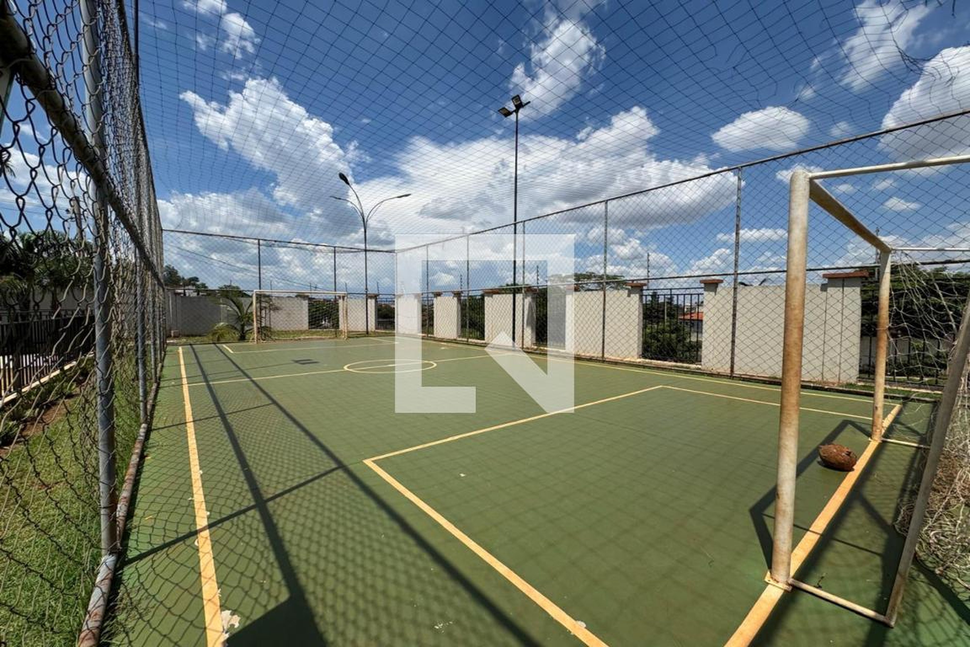 Área Comum - Lar Suécia