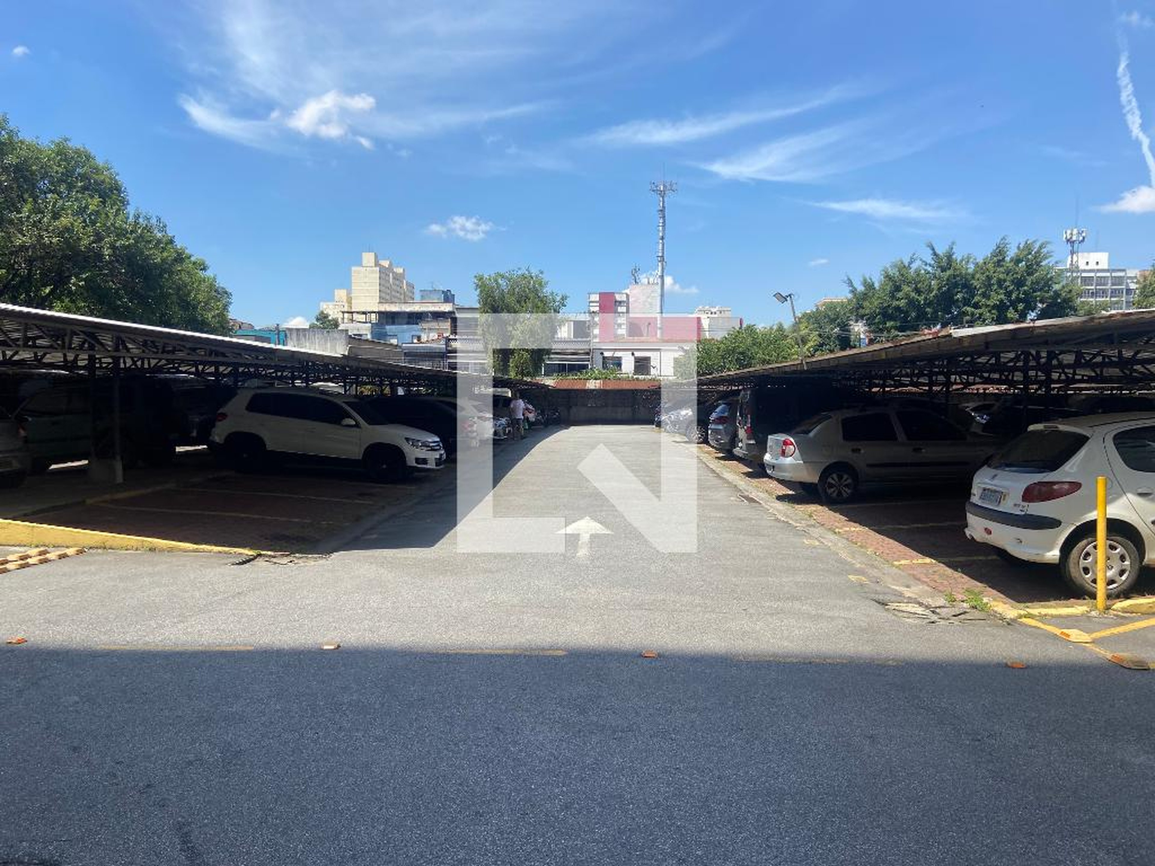 Estacionamento - Castello di Miramare