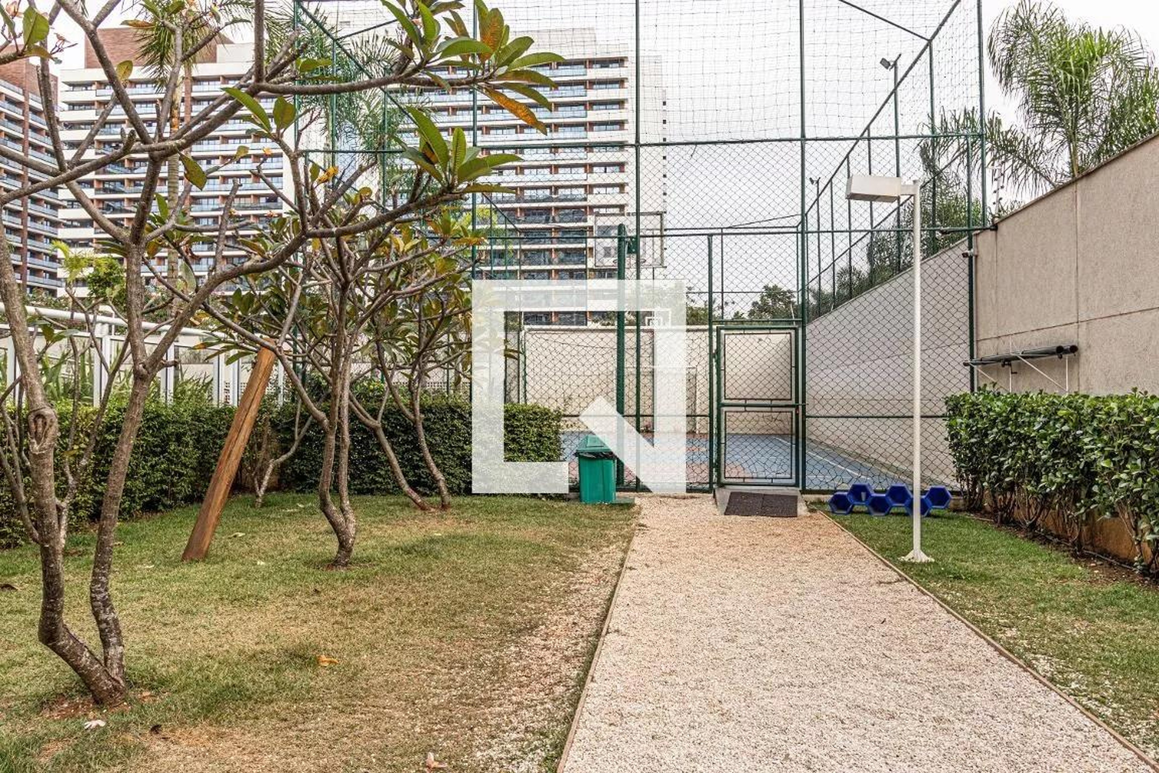 Quadra Esportiva - Coloratto