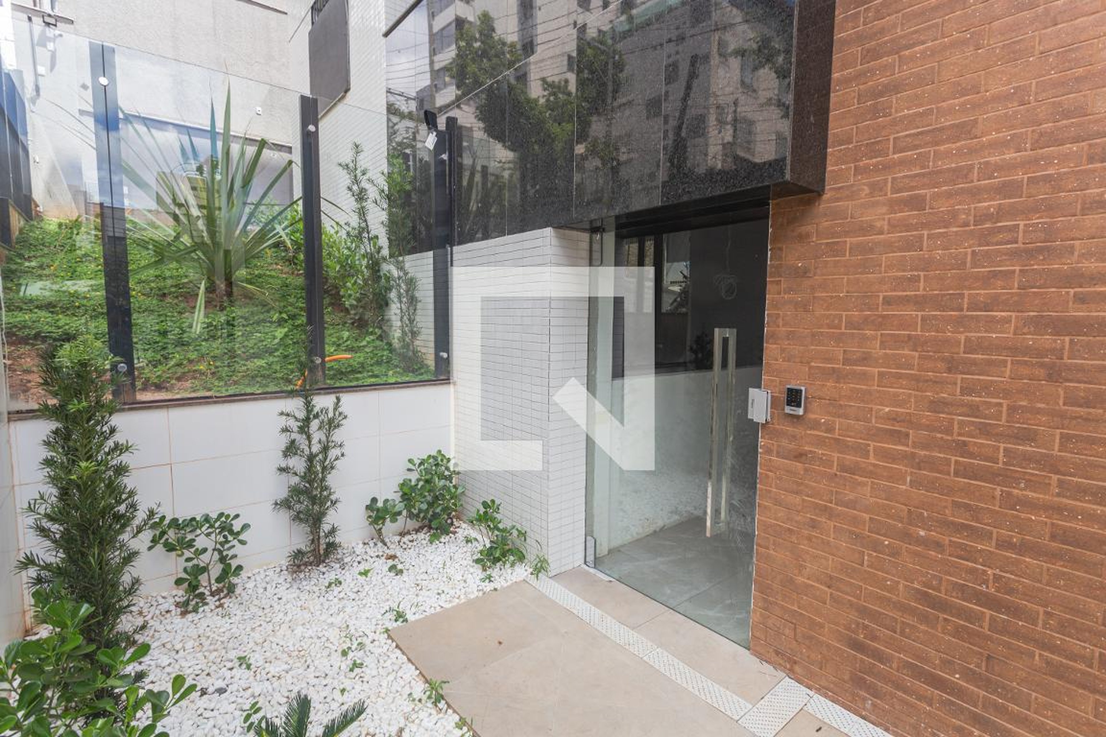 Hall de Entrada - Edifício Portal Gutierrez