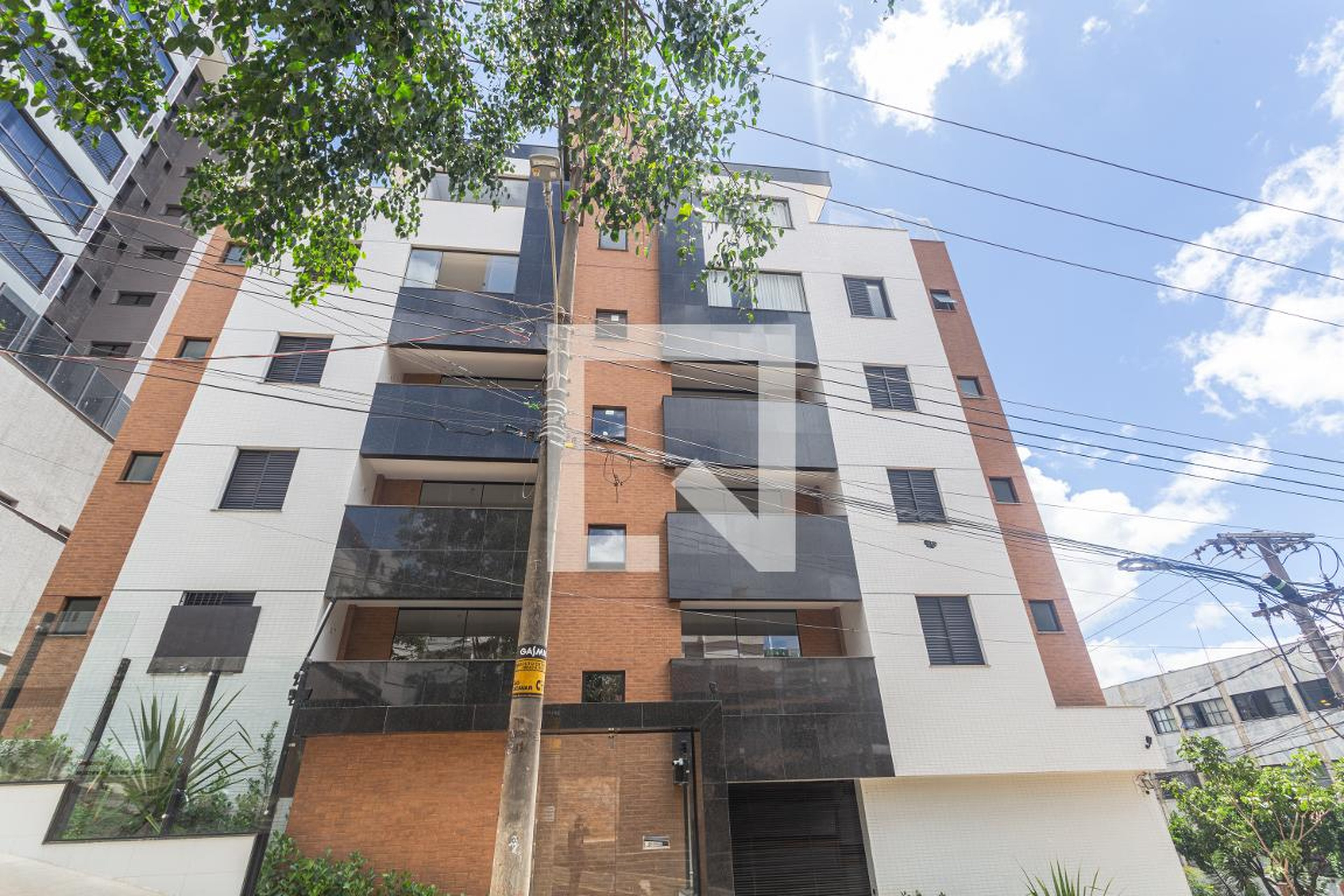 Fachada Edifício Portal Gutierrez