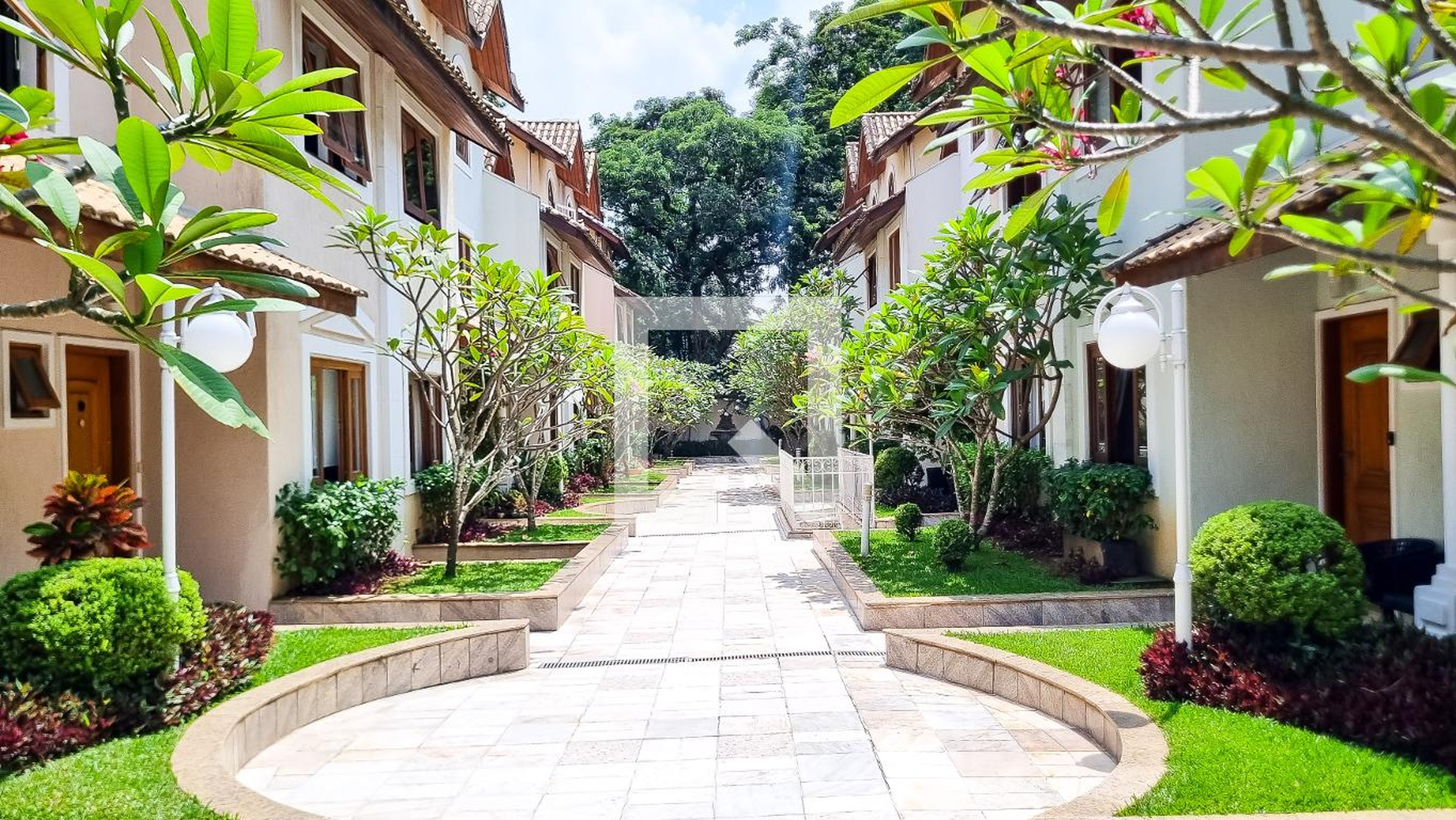 Área comum - Villaggio Fiore di Piemonte