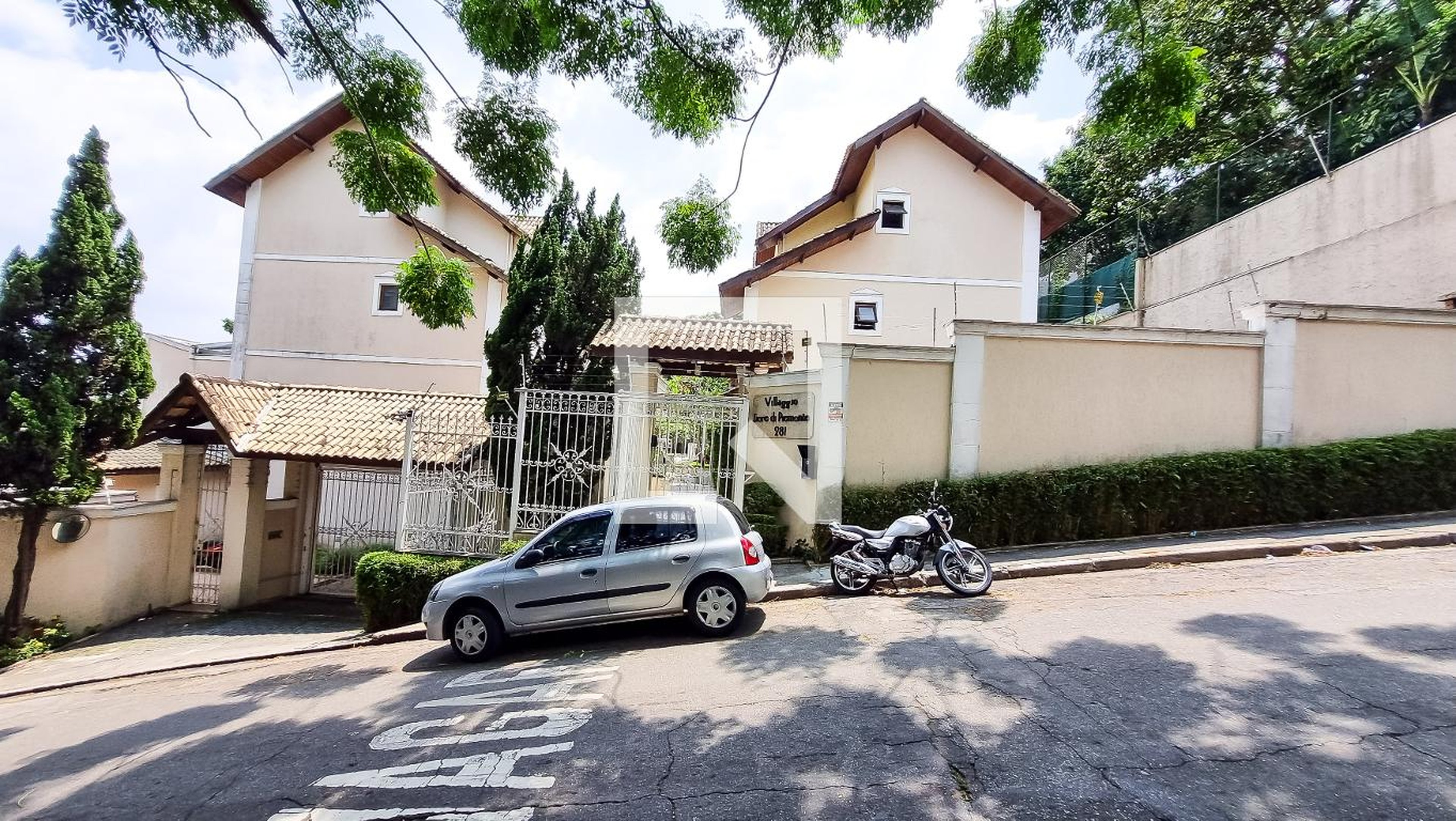 Fachada Condomínio Villaggio Fiore di Piemonte