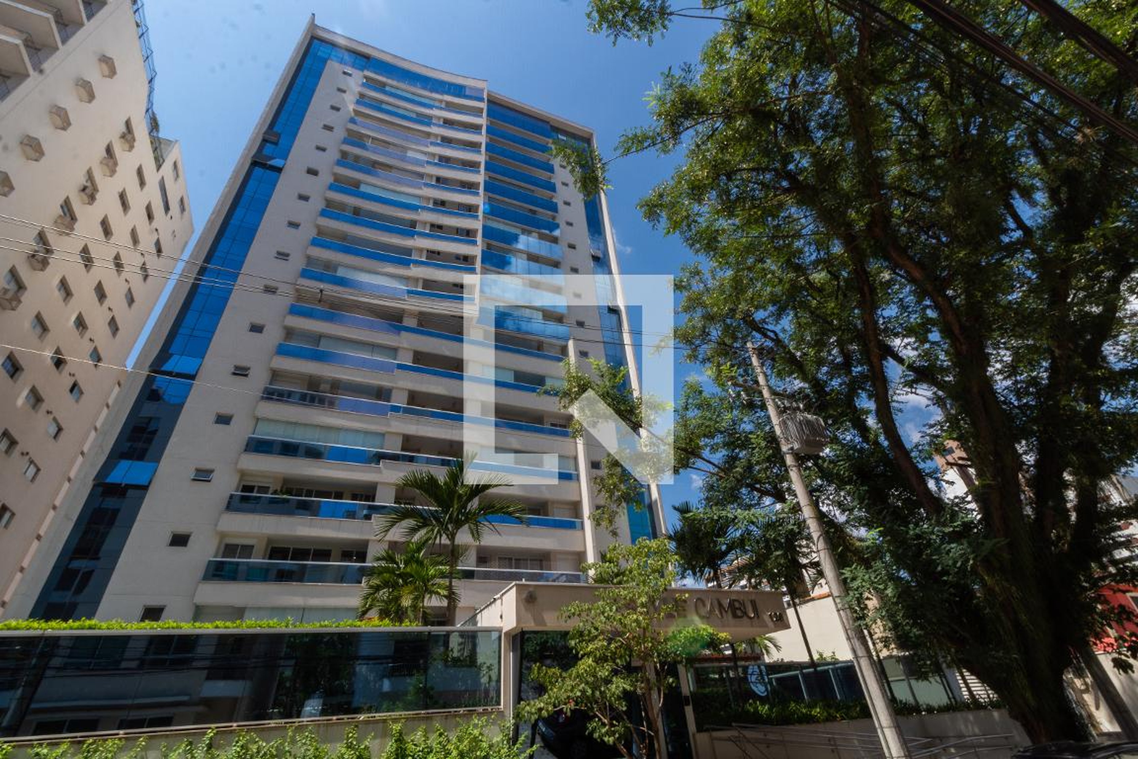 FACHADA Condomínio Style Cambuí