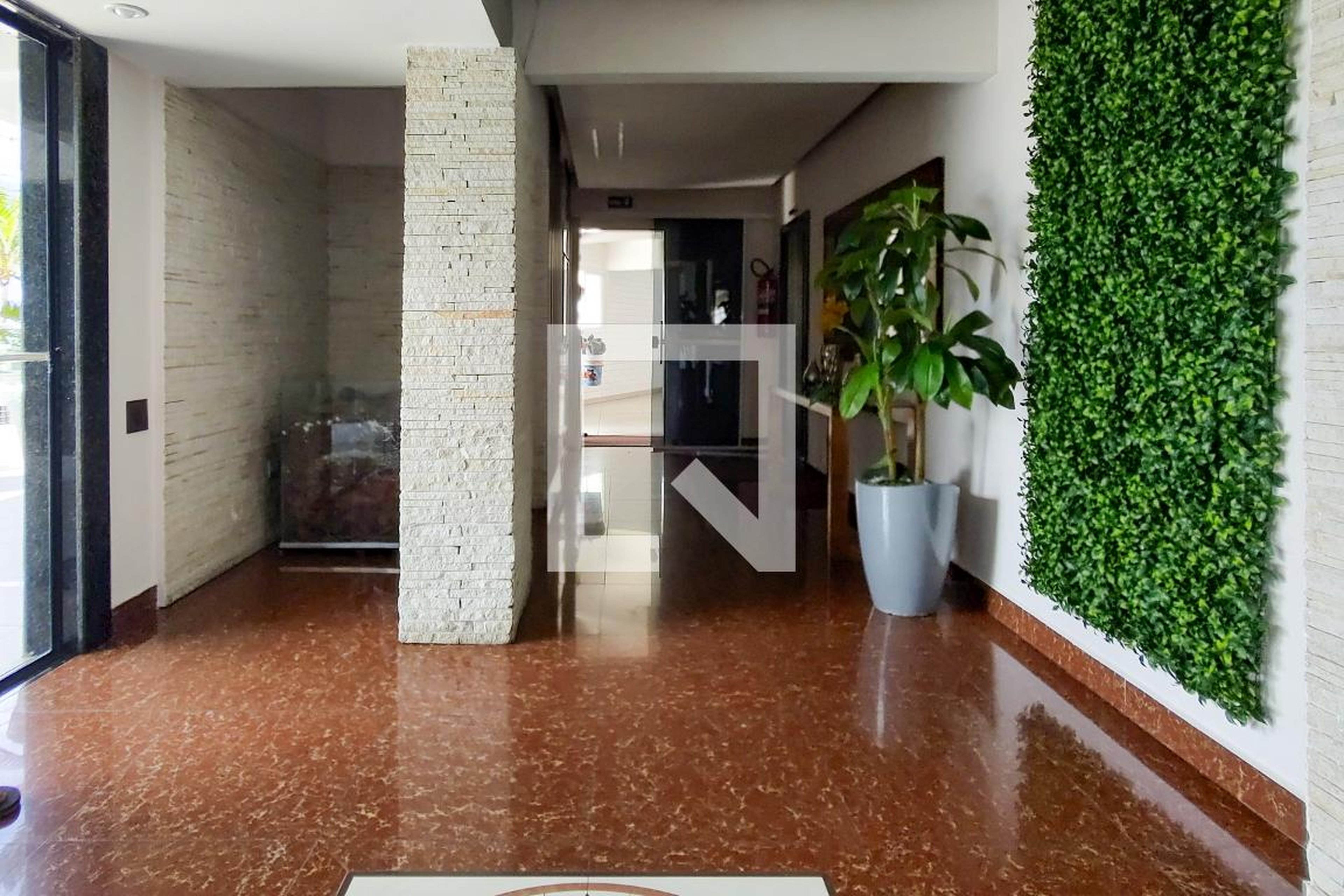 Hall de entrada - Onix