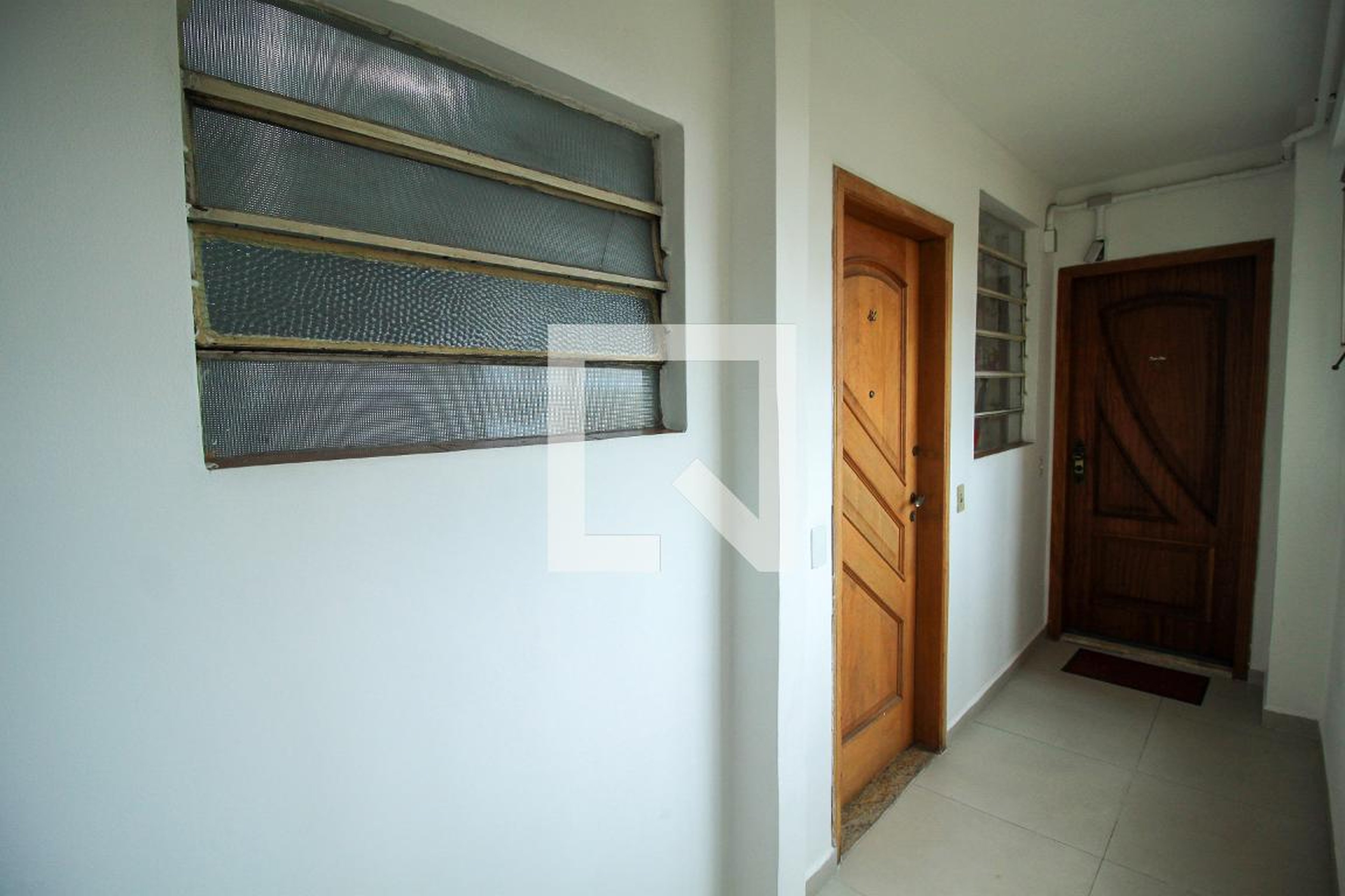 Entrada - Edifício Nazira Carone