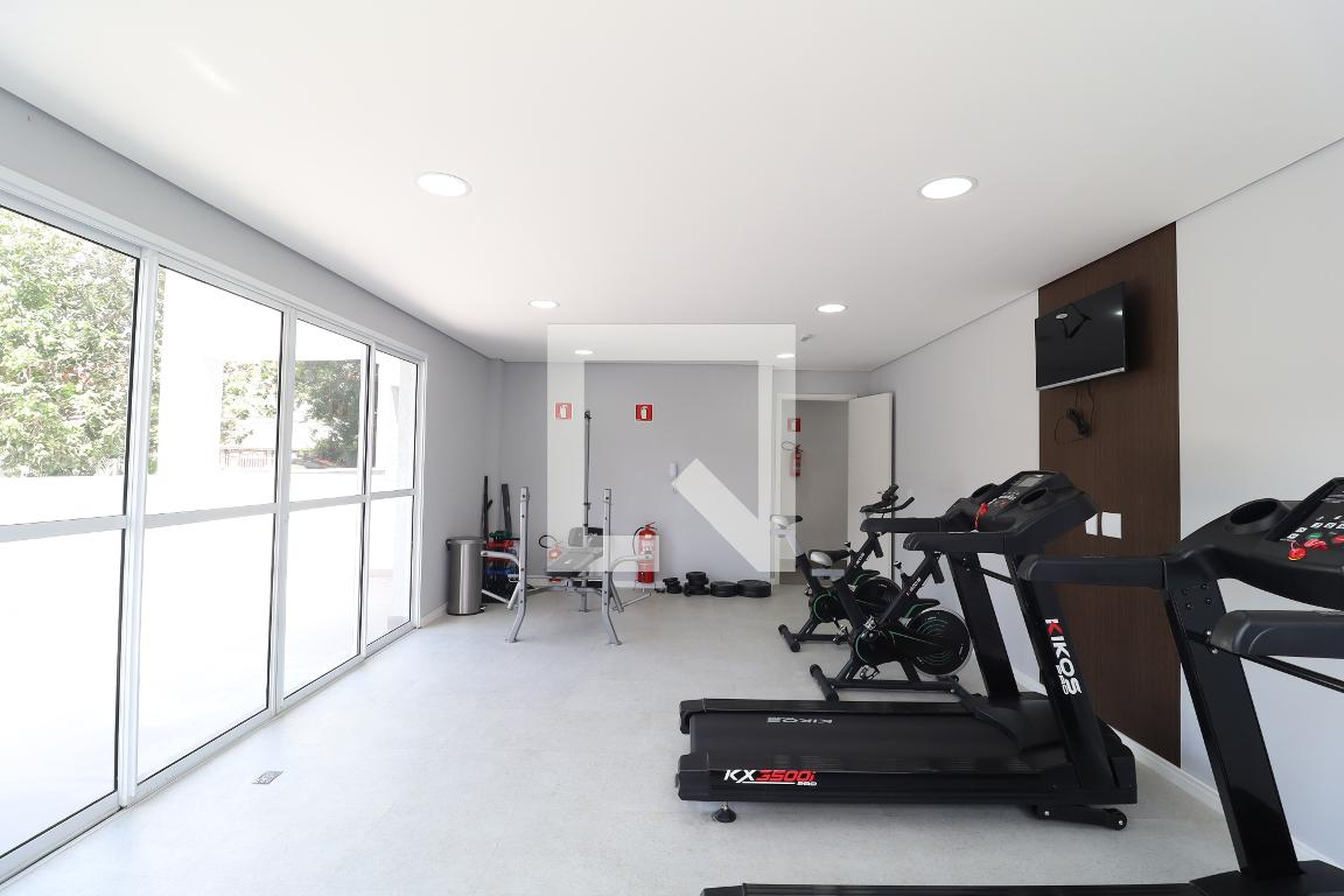 Academia - Residencial Casak Aragão