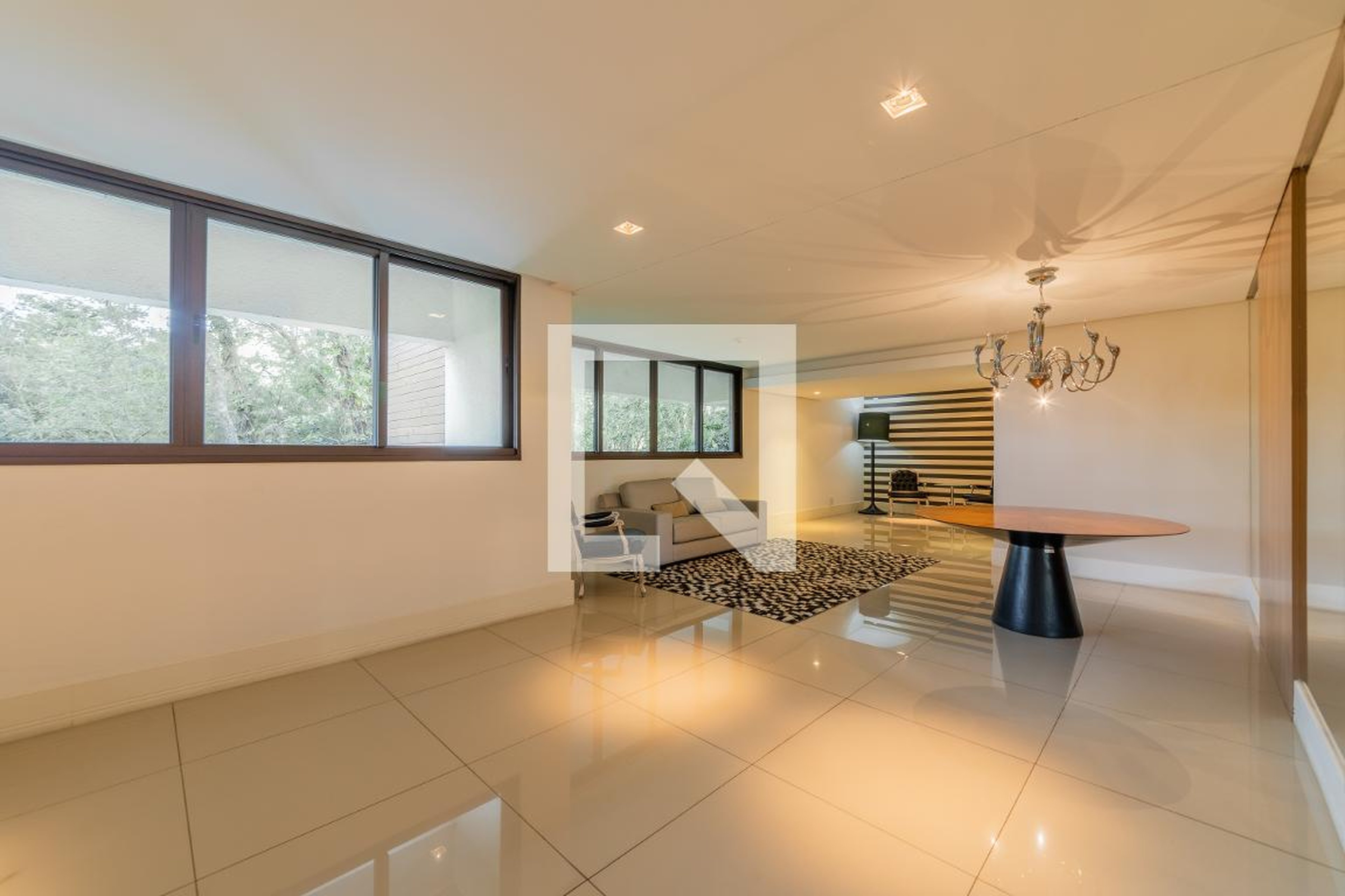 Área comum Condomínio Terrazzas Del Bosque