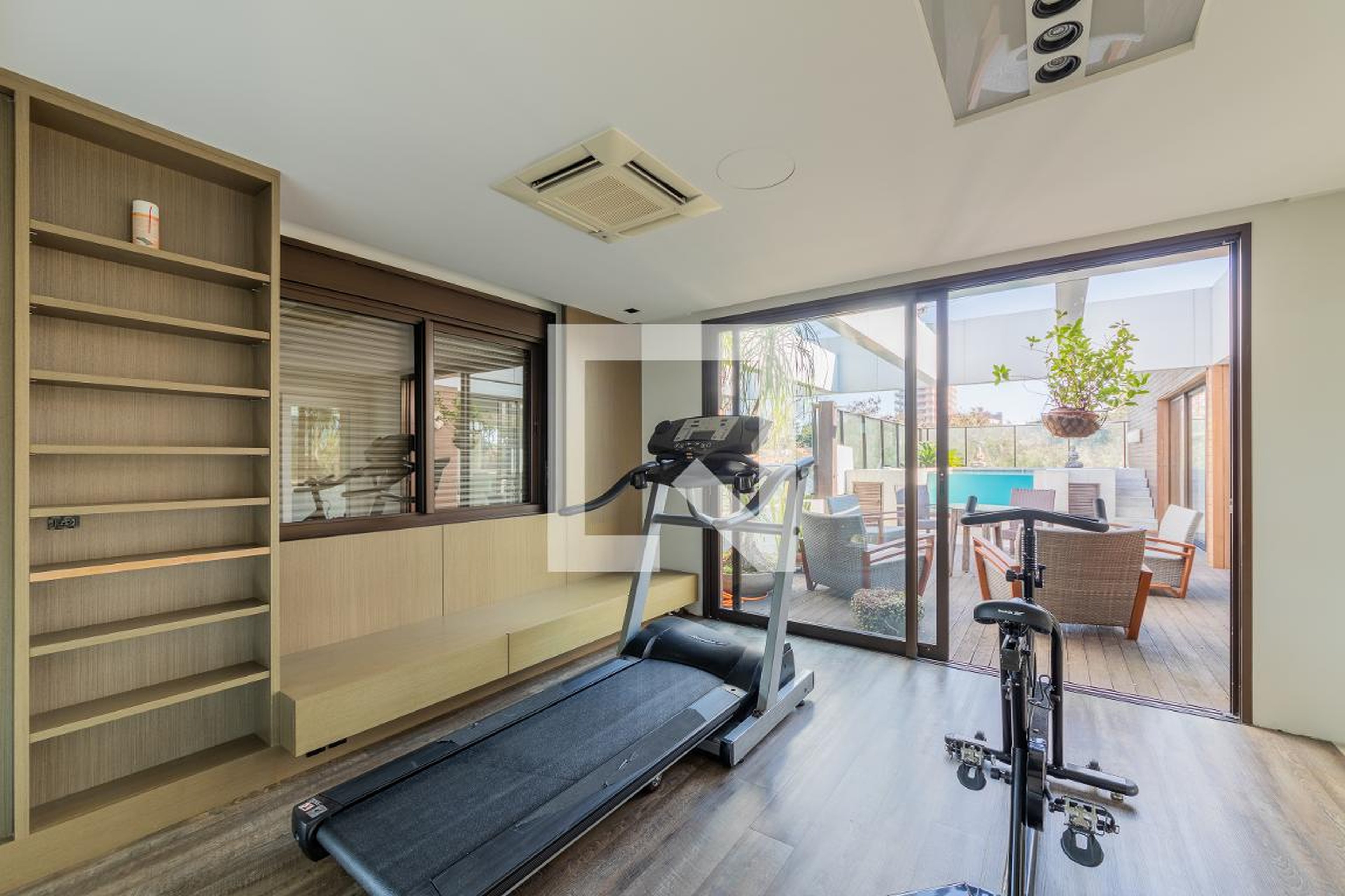 Academia - Terrazzas Del Bosque