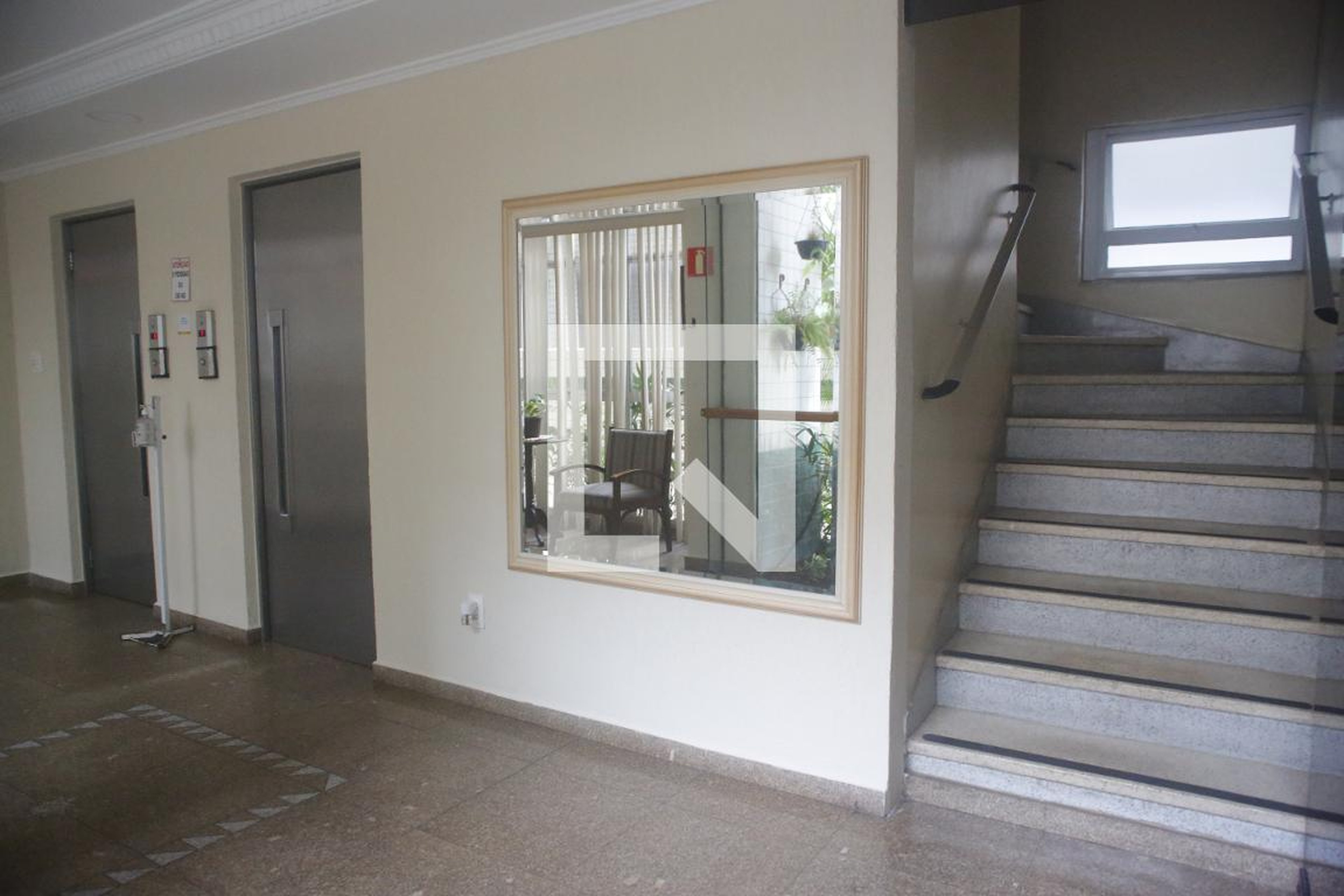 Hall de entrada - Deborah