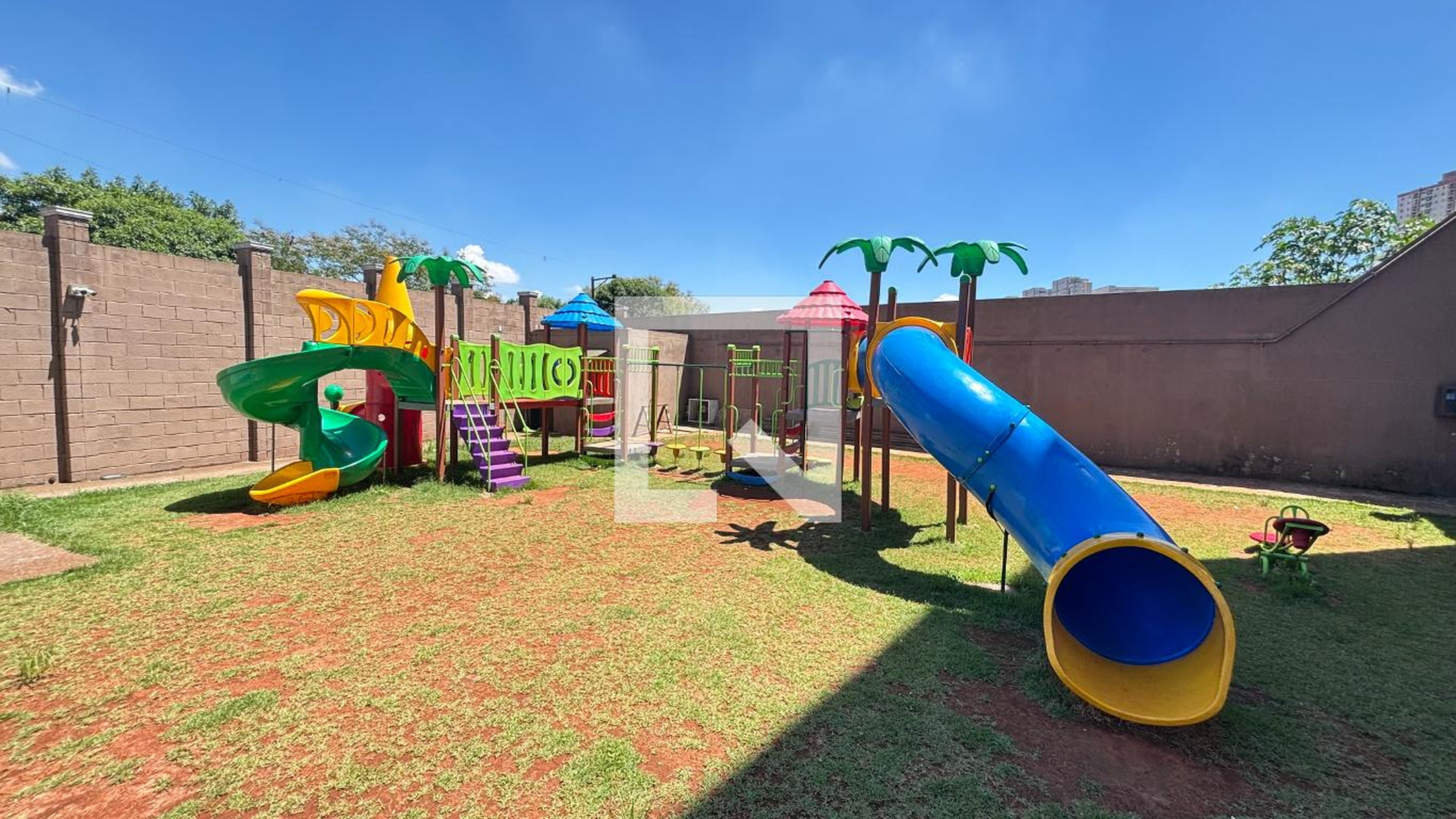 Playground - Nova Esperança