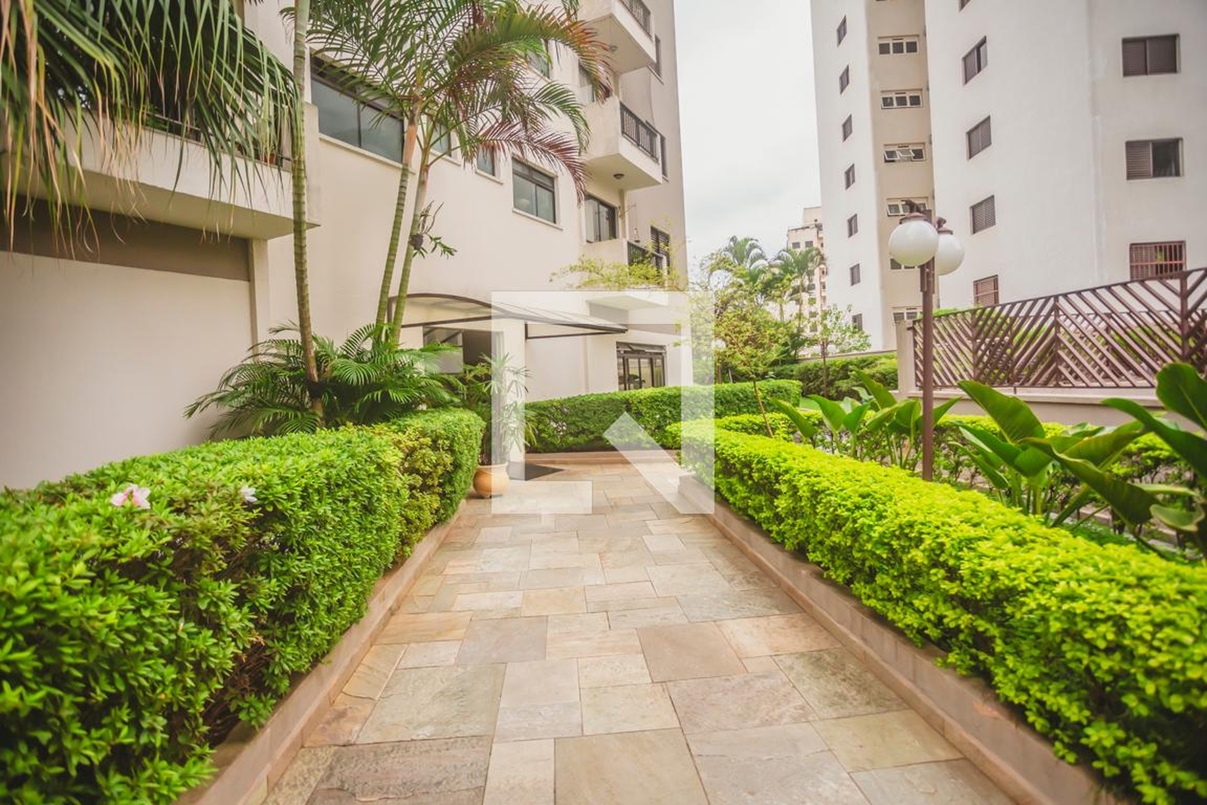 Hall de Entrada - Mirante Tropical