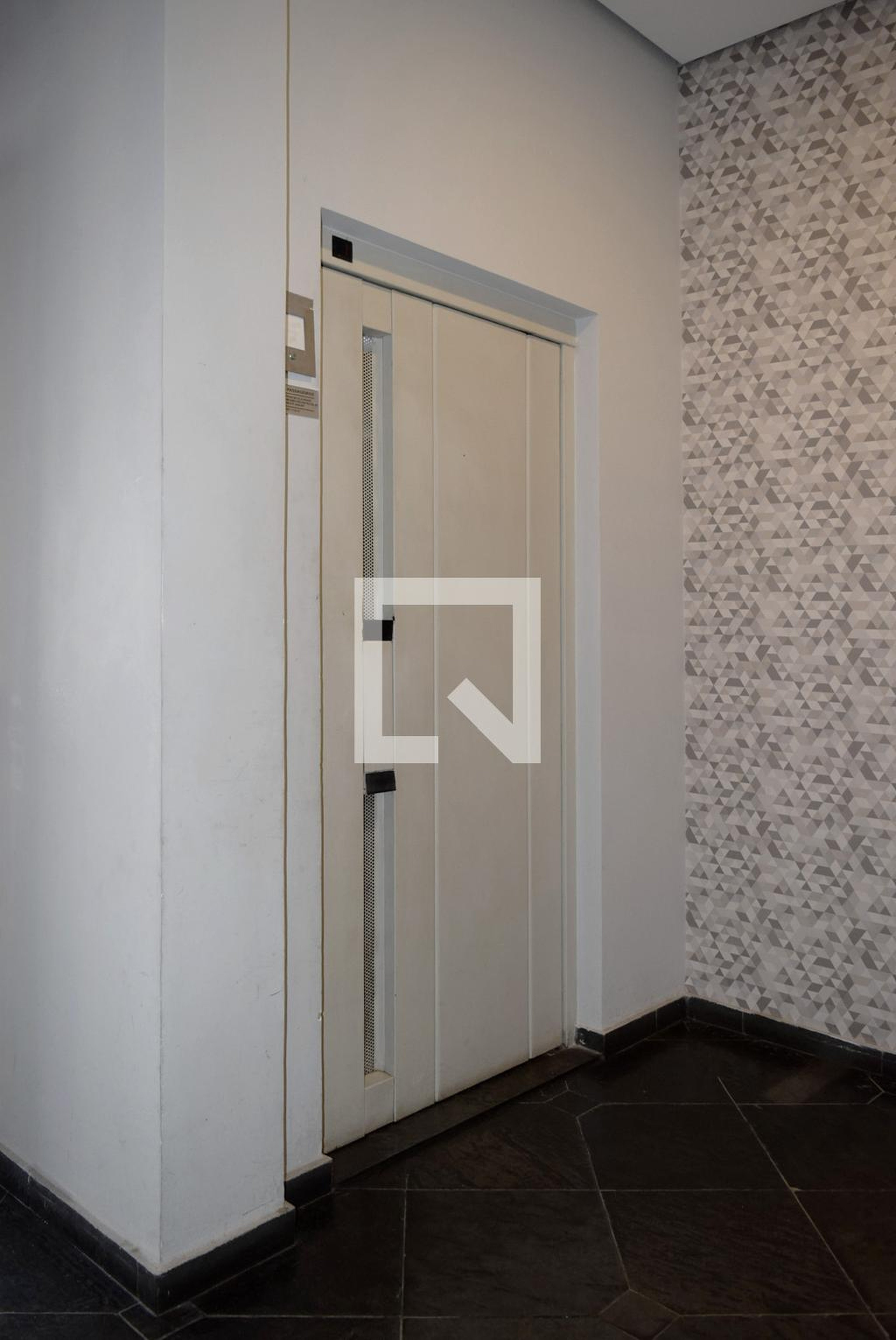 Hall de entrada - Edifício Maison Florence