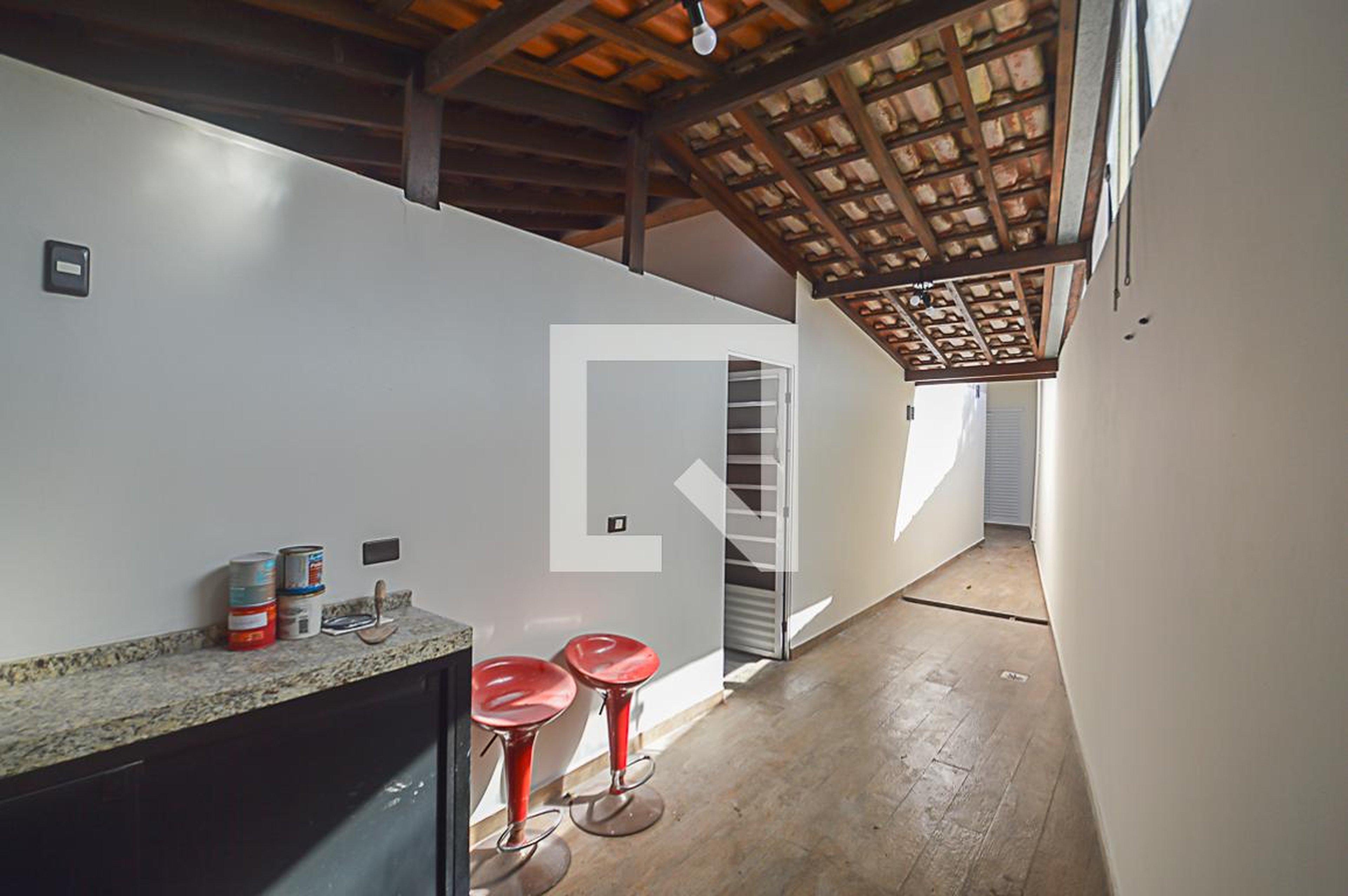 Churrasqueira - Residencial Fernando de Noronha
