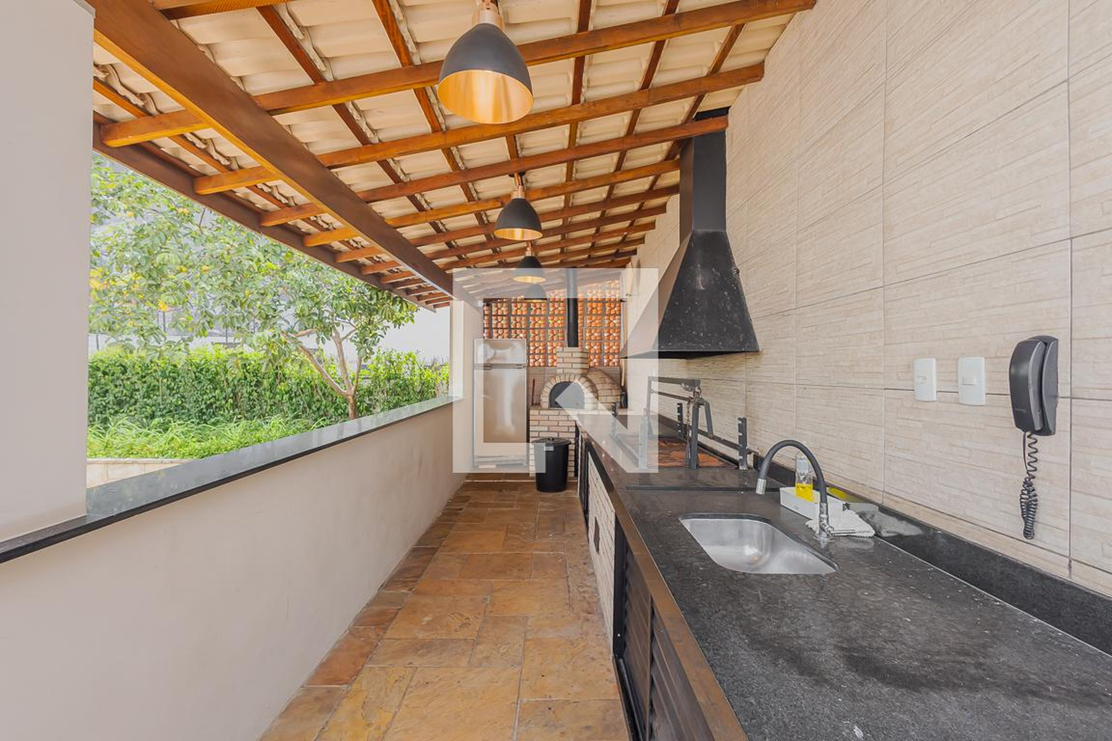 Churrasqueira - Riviera