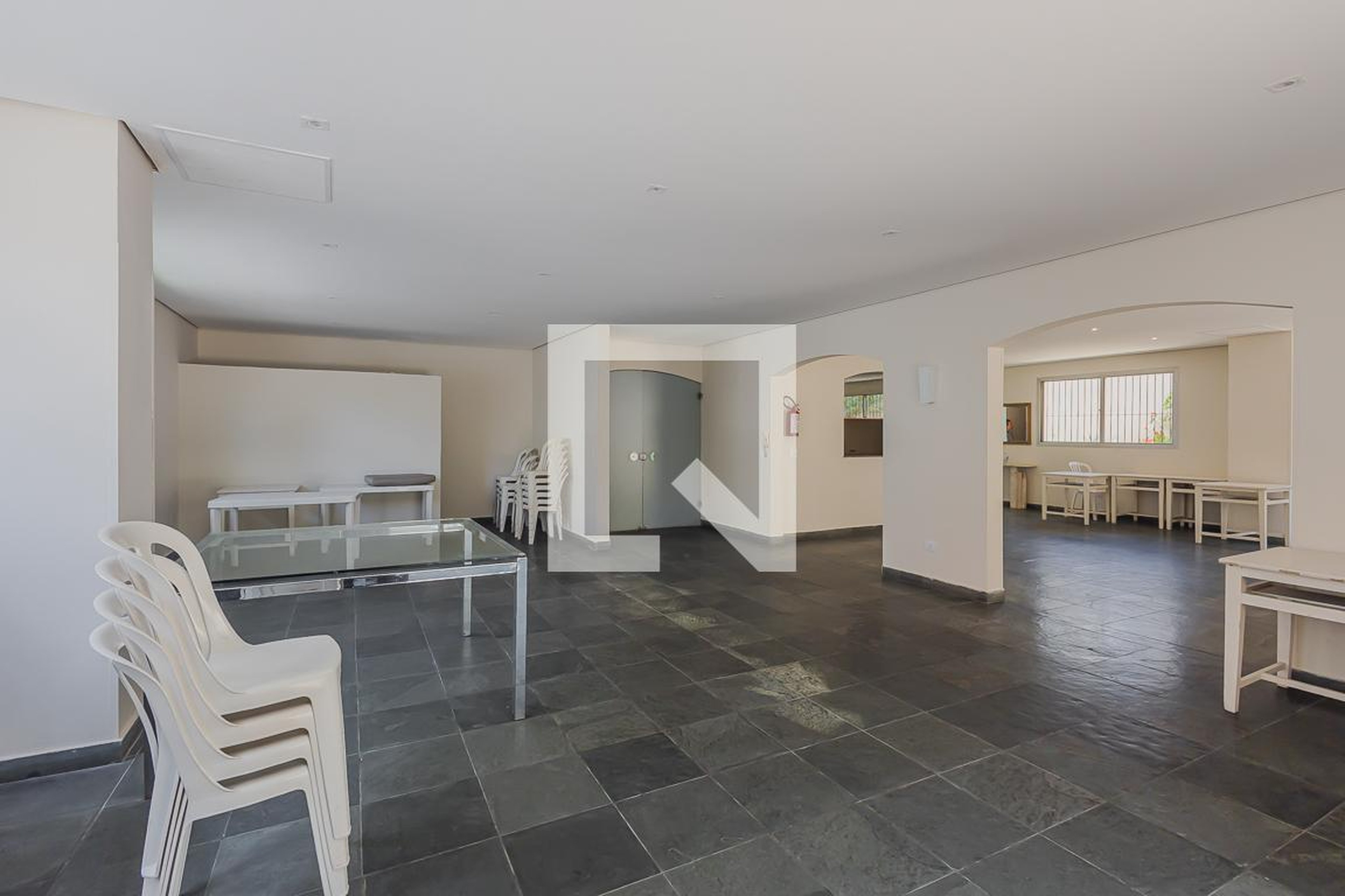 Salão de Festas - Riviera