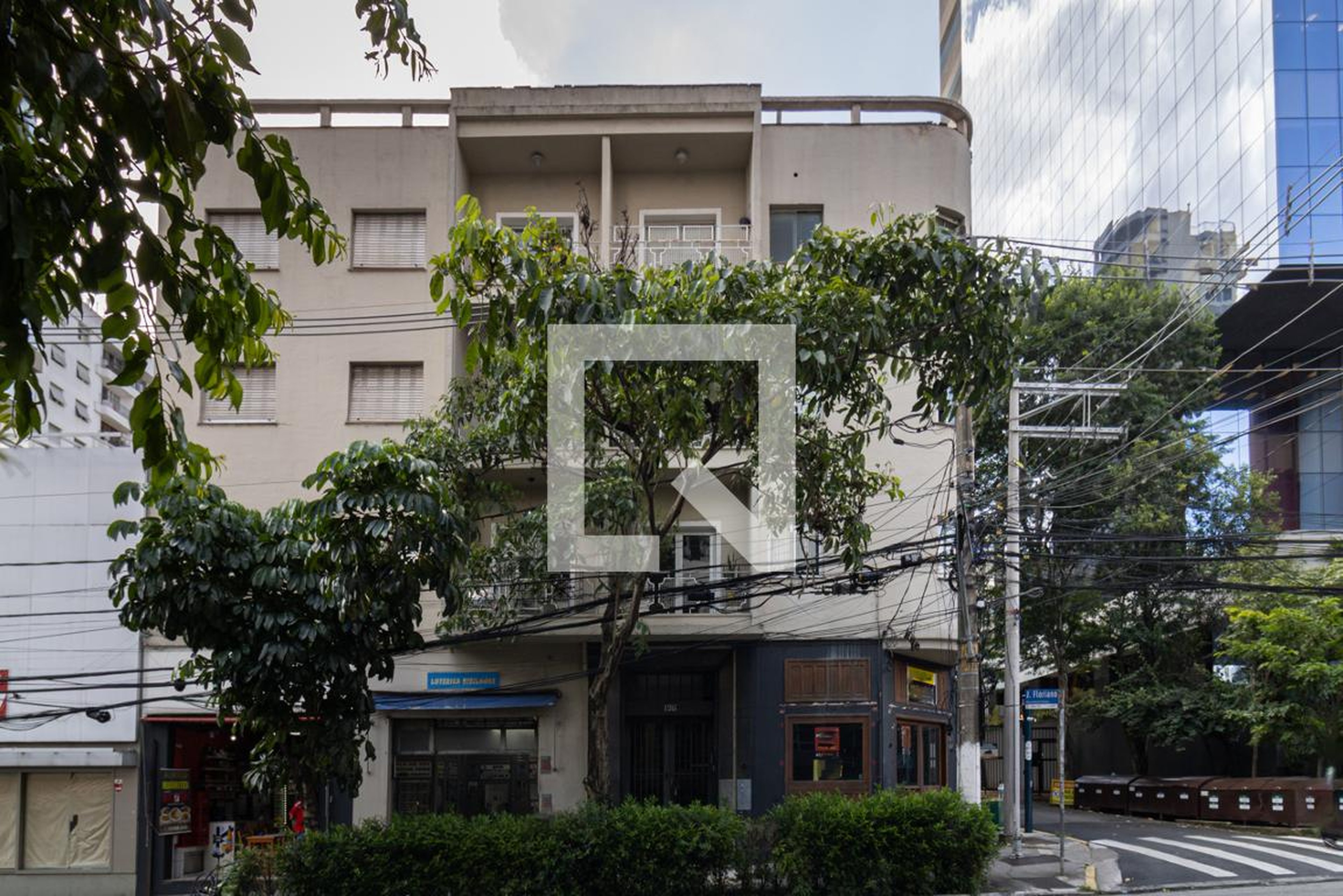 Fachada Condomínio Julieta